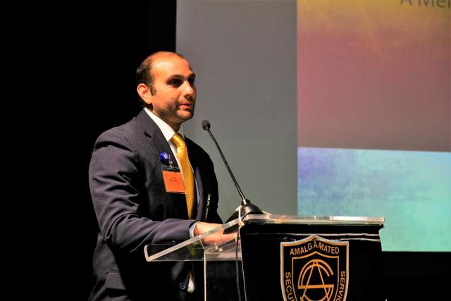 2017 ACCP Regional Recognition Awards