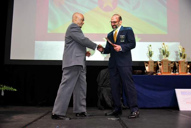 2017 ACCP Regional Recognition Awards