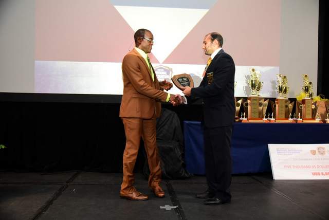 2017 ACCP Regional Recognition Awards