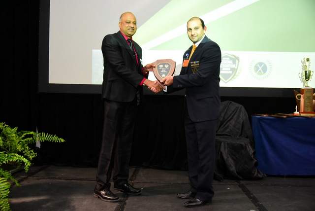 2017 ACCP Regional Recognition Awards