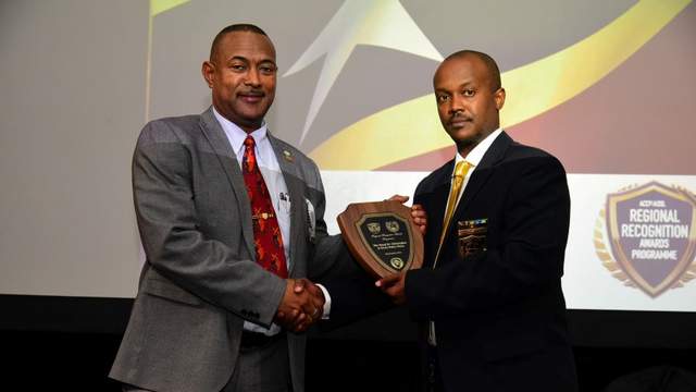 2017 ACCP Regional Recognition Awards