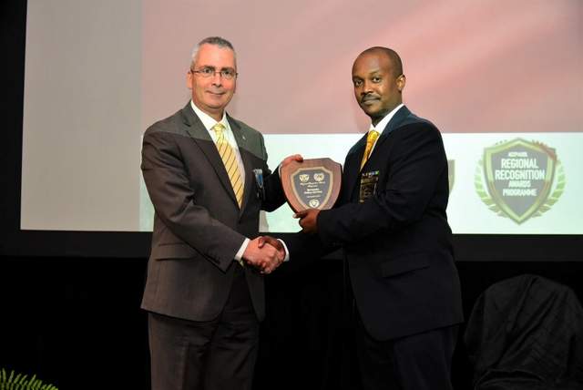 2017 ACCP Regional Recognition Awards