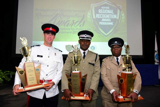 2017 ACCP Regional Recognition Awards