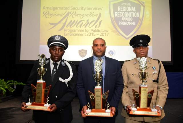 2017 ACCP Regional Recognition Awards