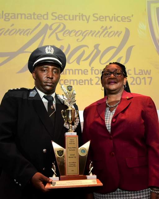 2017 ACCP Regional Recognition Awards
