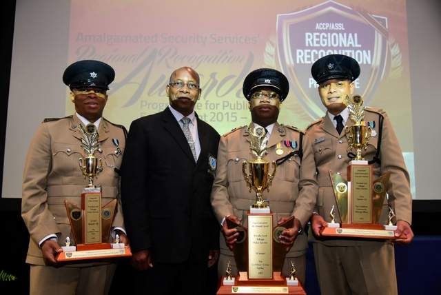 2017 ACCP Regional Recognition Awards