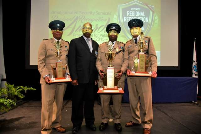 2017 ACCP Regional Recognition Awards