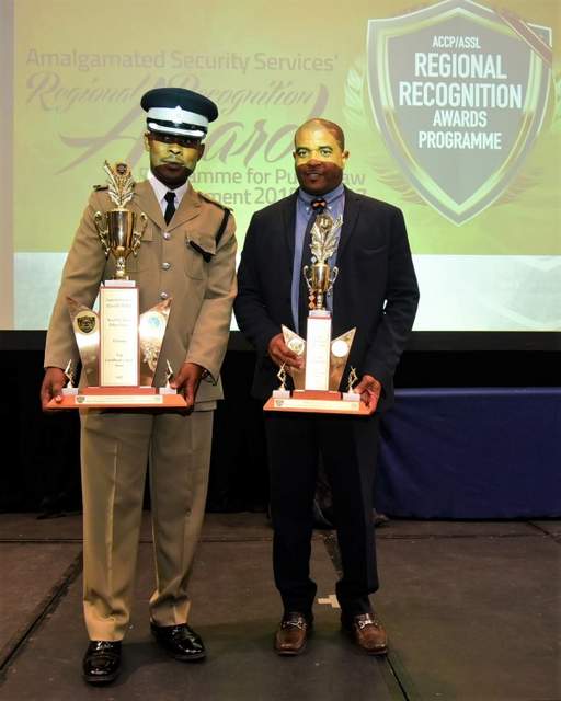 2017 ACCP Regional Recognition Awards