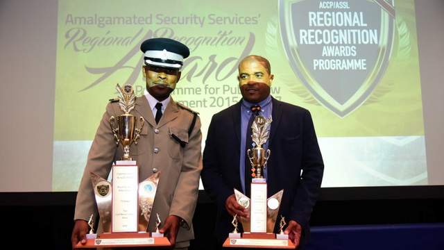 2017 ACCP Regional Recognition Awards