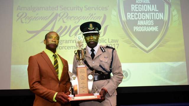 2017 ACCP Regional Recognition Awards