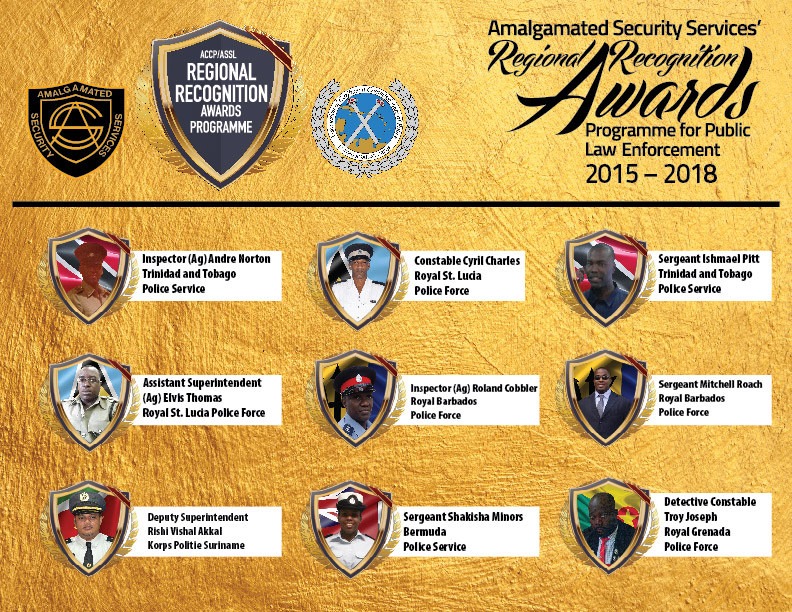 2018 ACCP Regional Recognition Awards