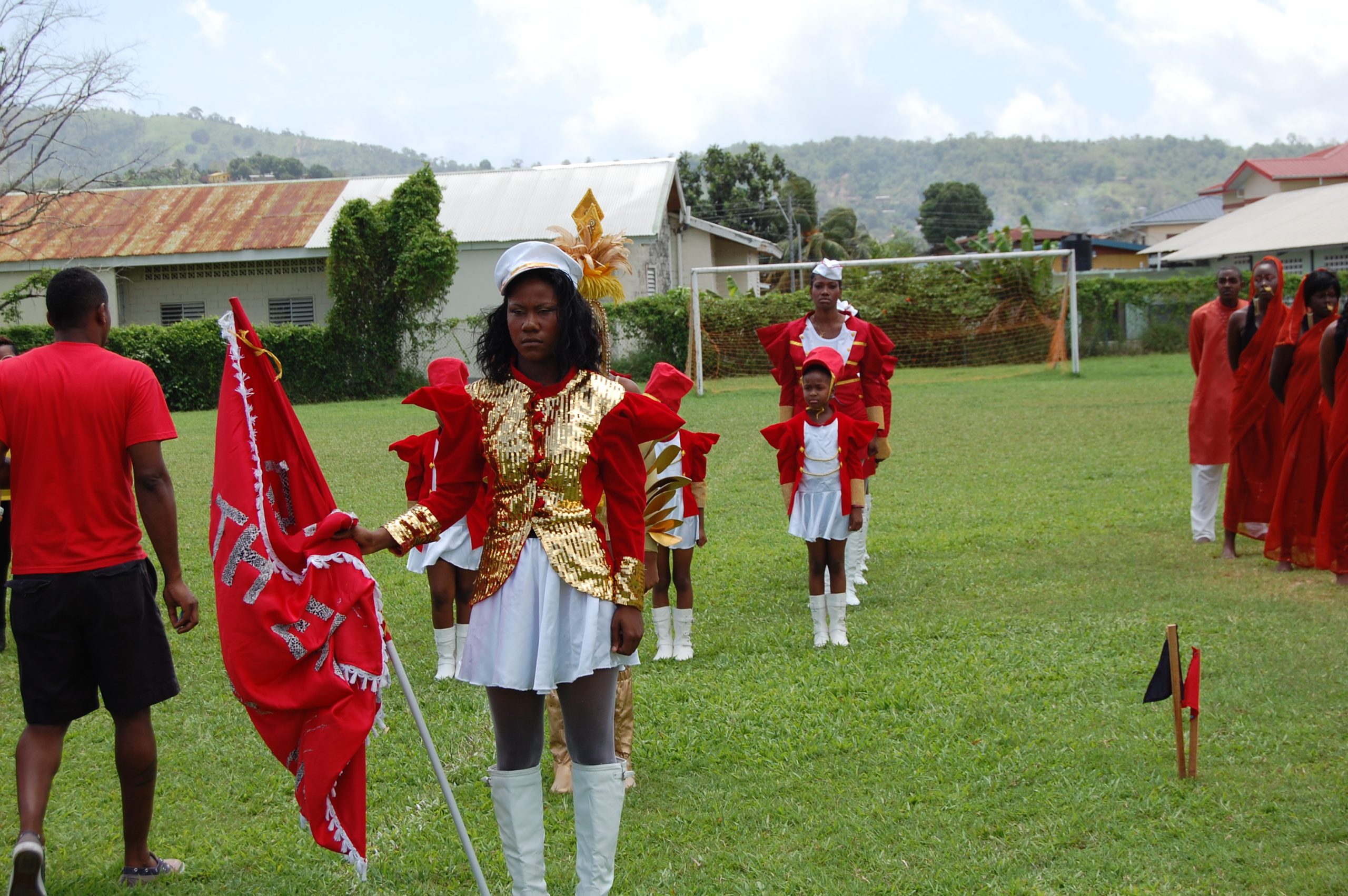 Sports Club Activity