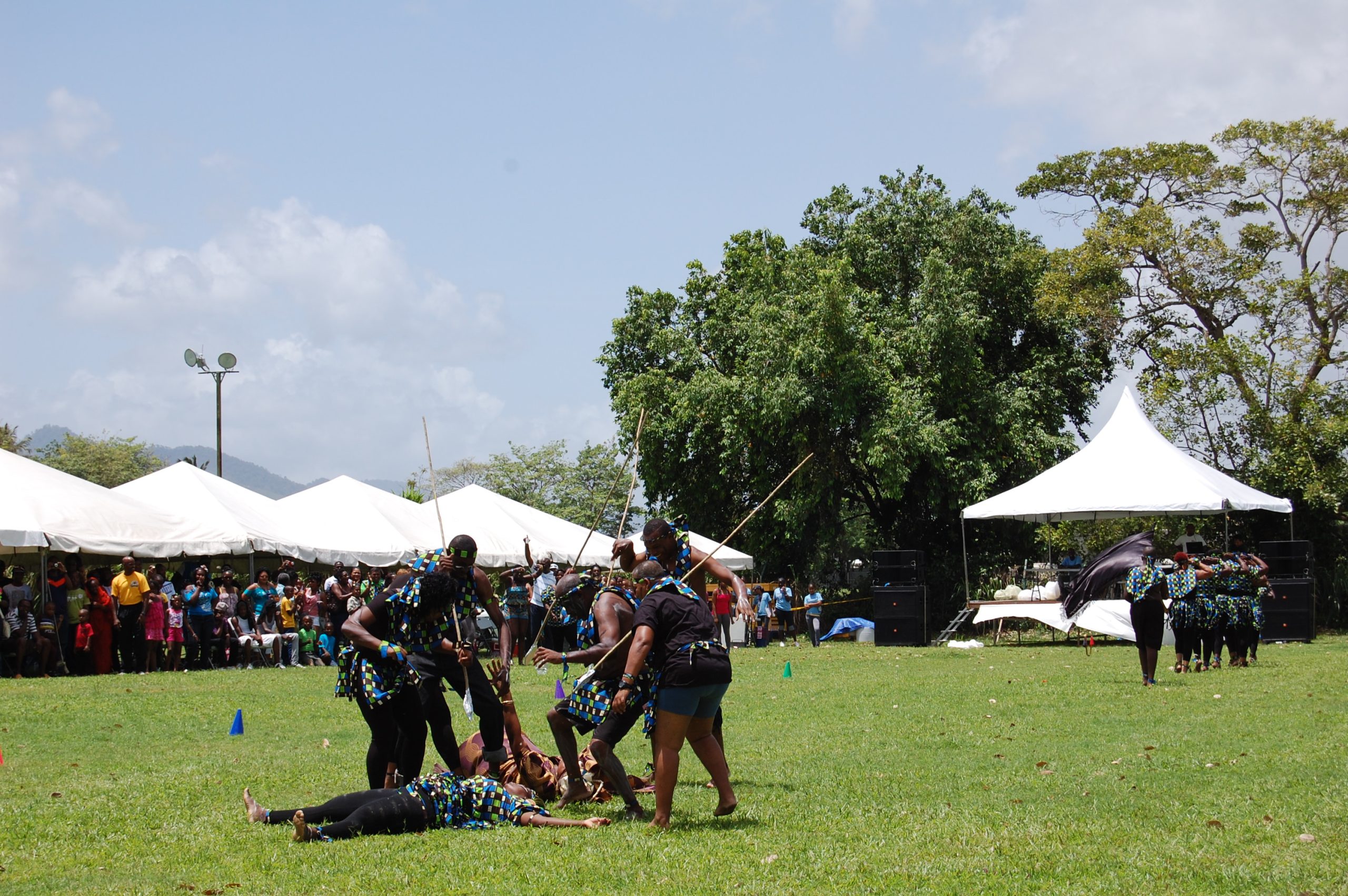 Sports Club Activity