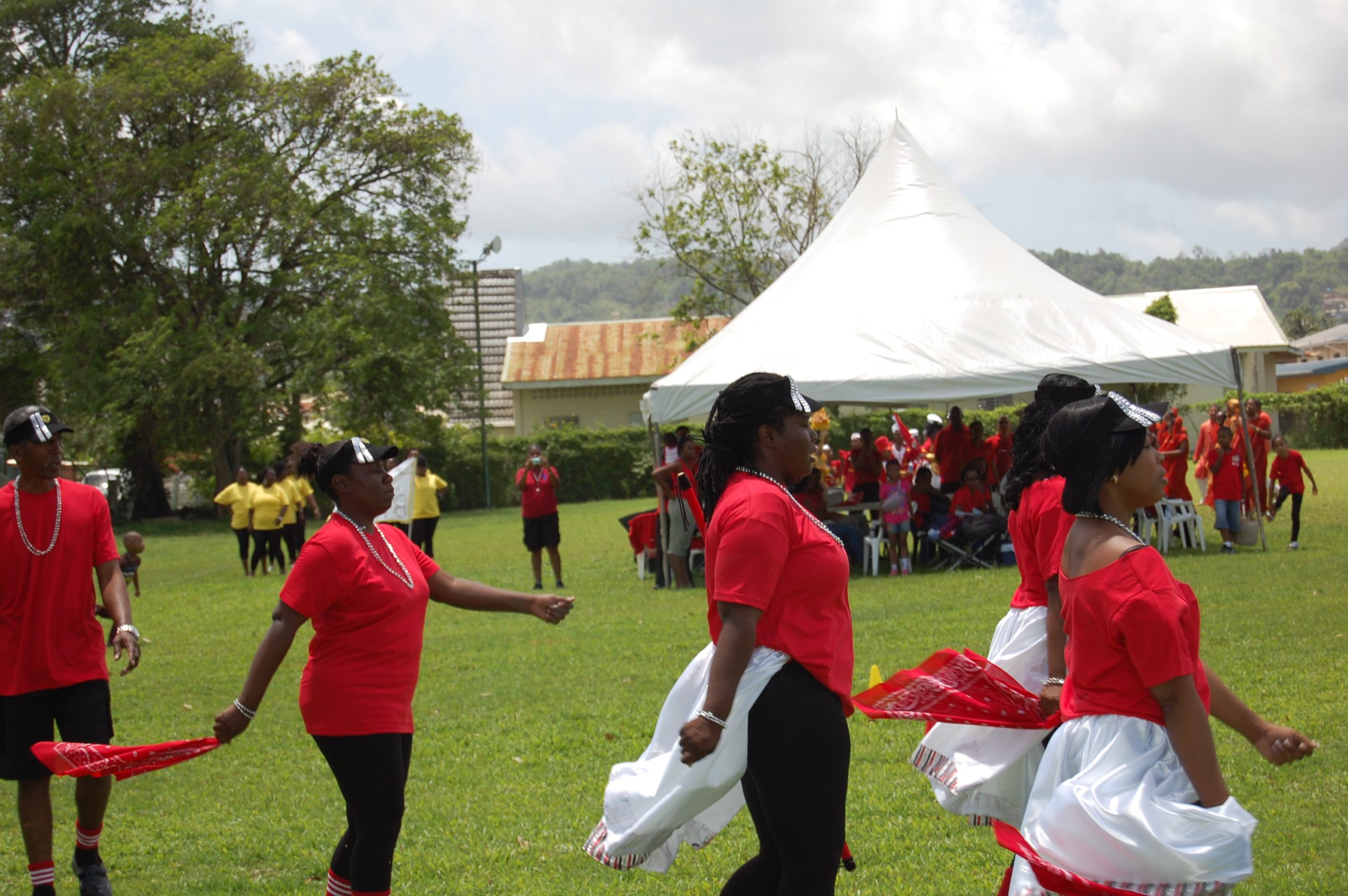 Sports Club Activity