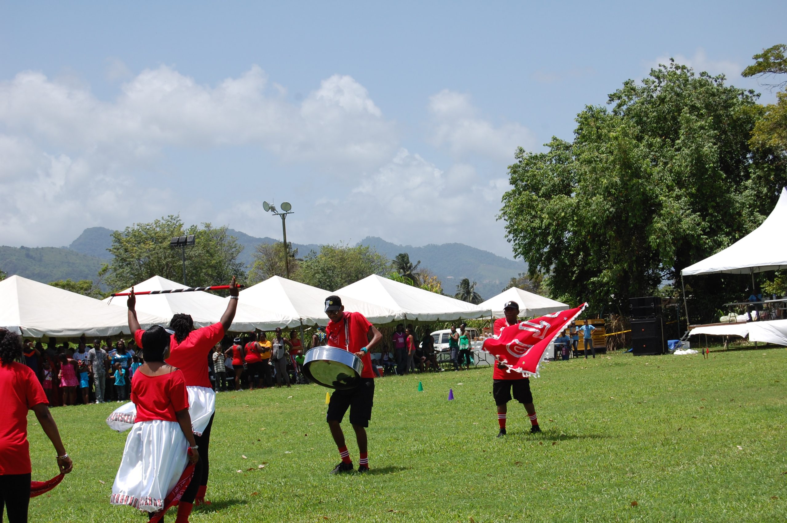 Sports Club Activity