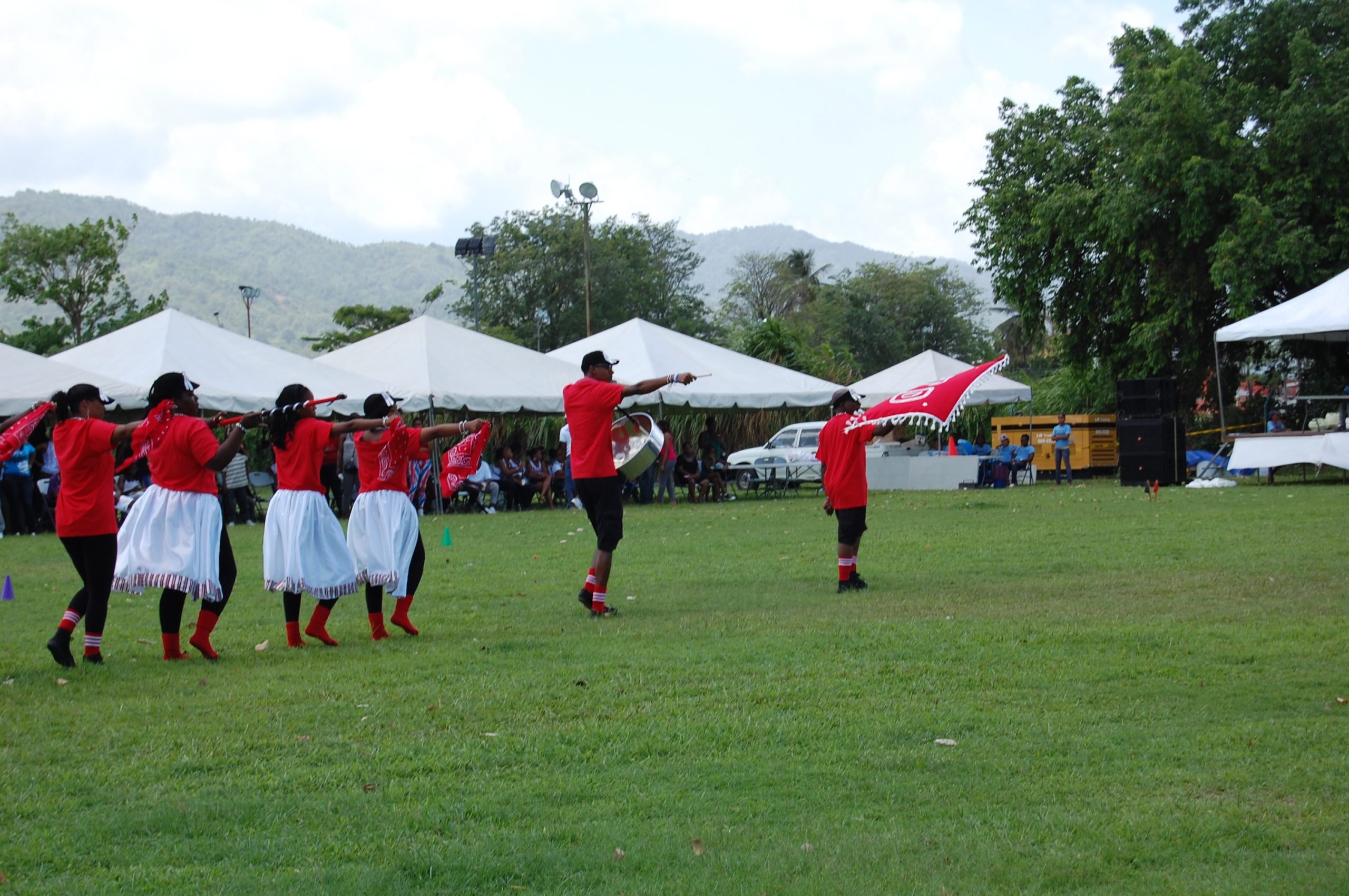 Sports Club Activity