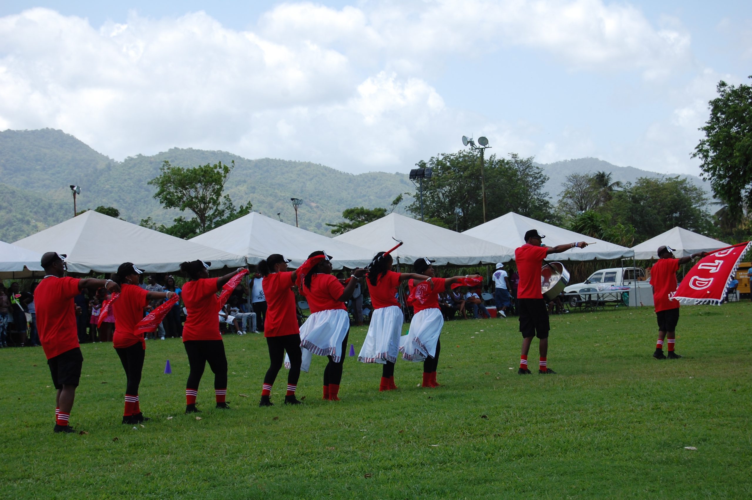 Sports Club Activity
