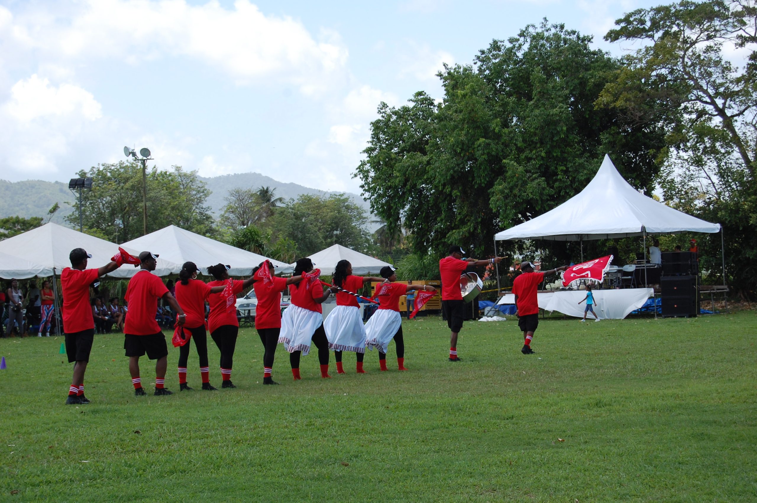 Sports Club Activity