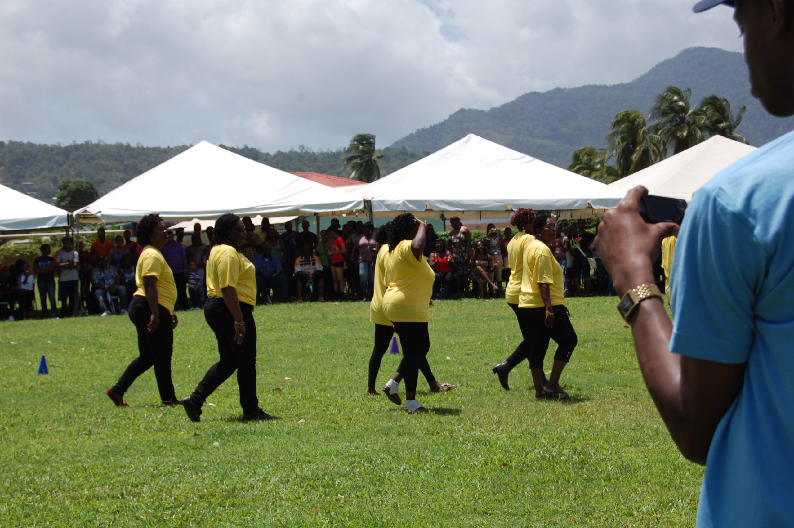 Sports Club Activity