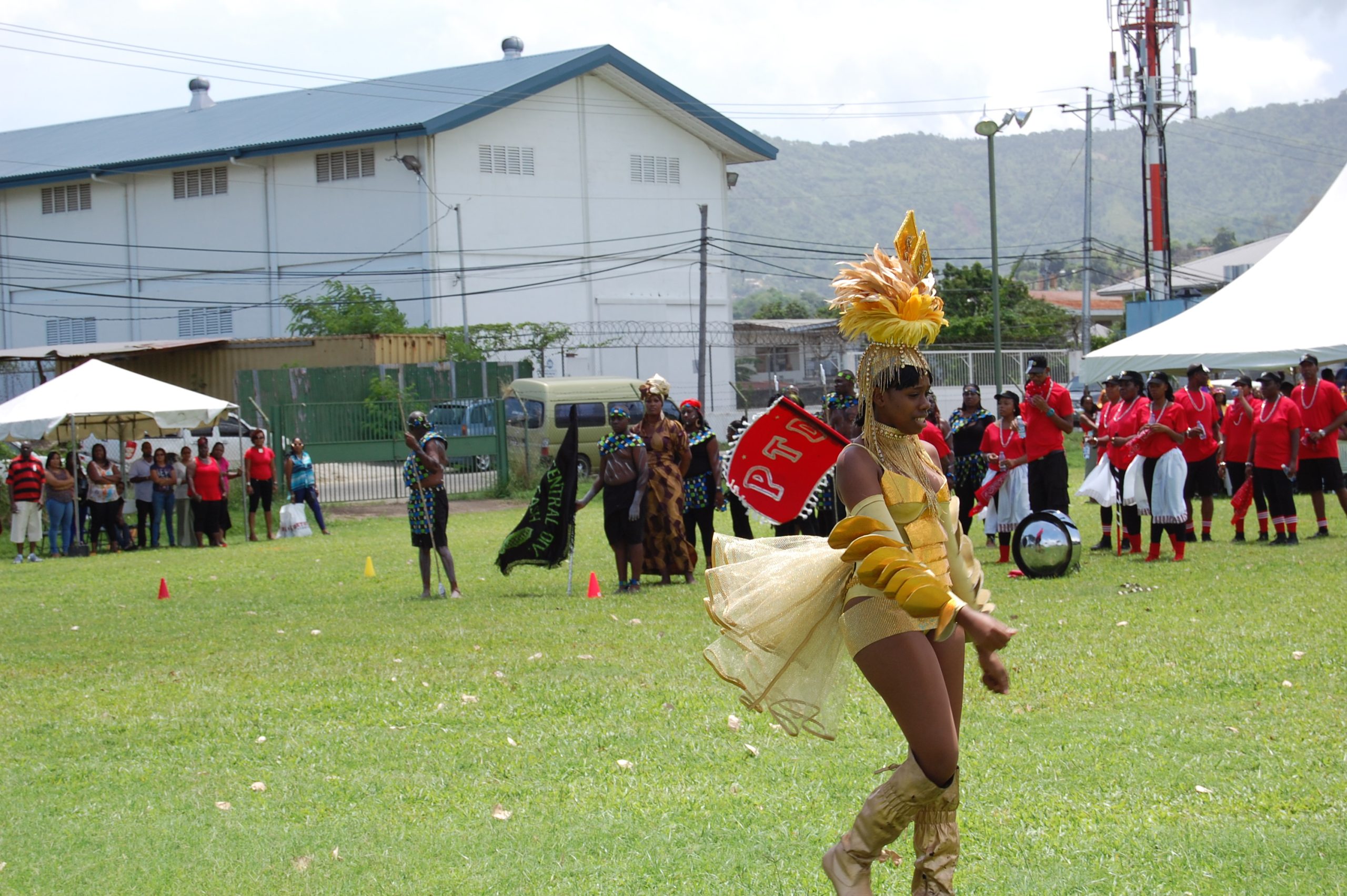 Sports Club Activity
