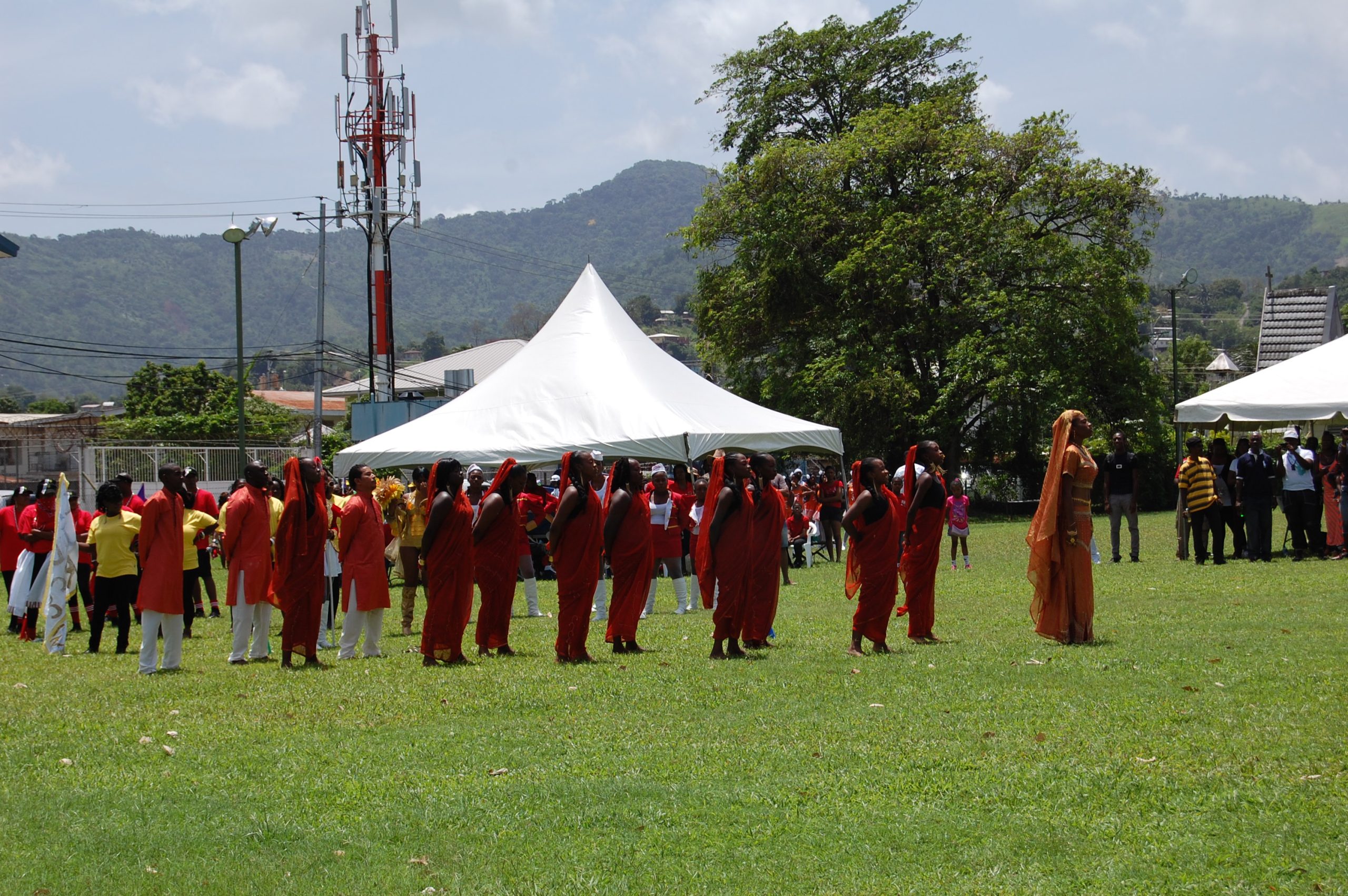 Sports Club Activity
