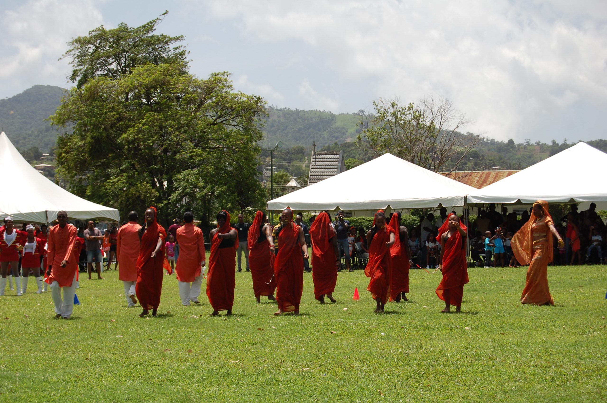 Sports Club Activity