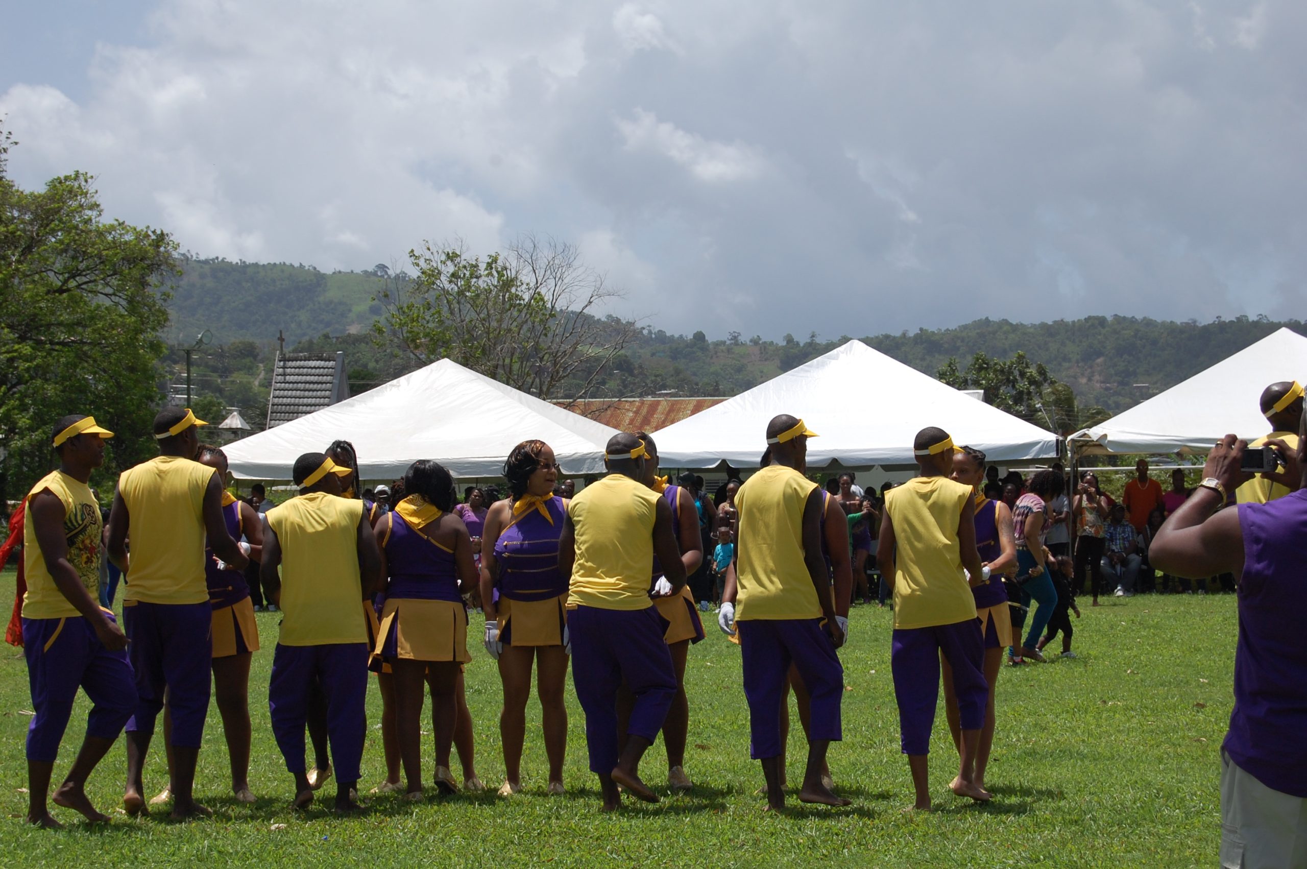 Sports Club Activity