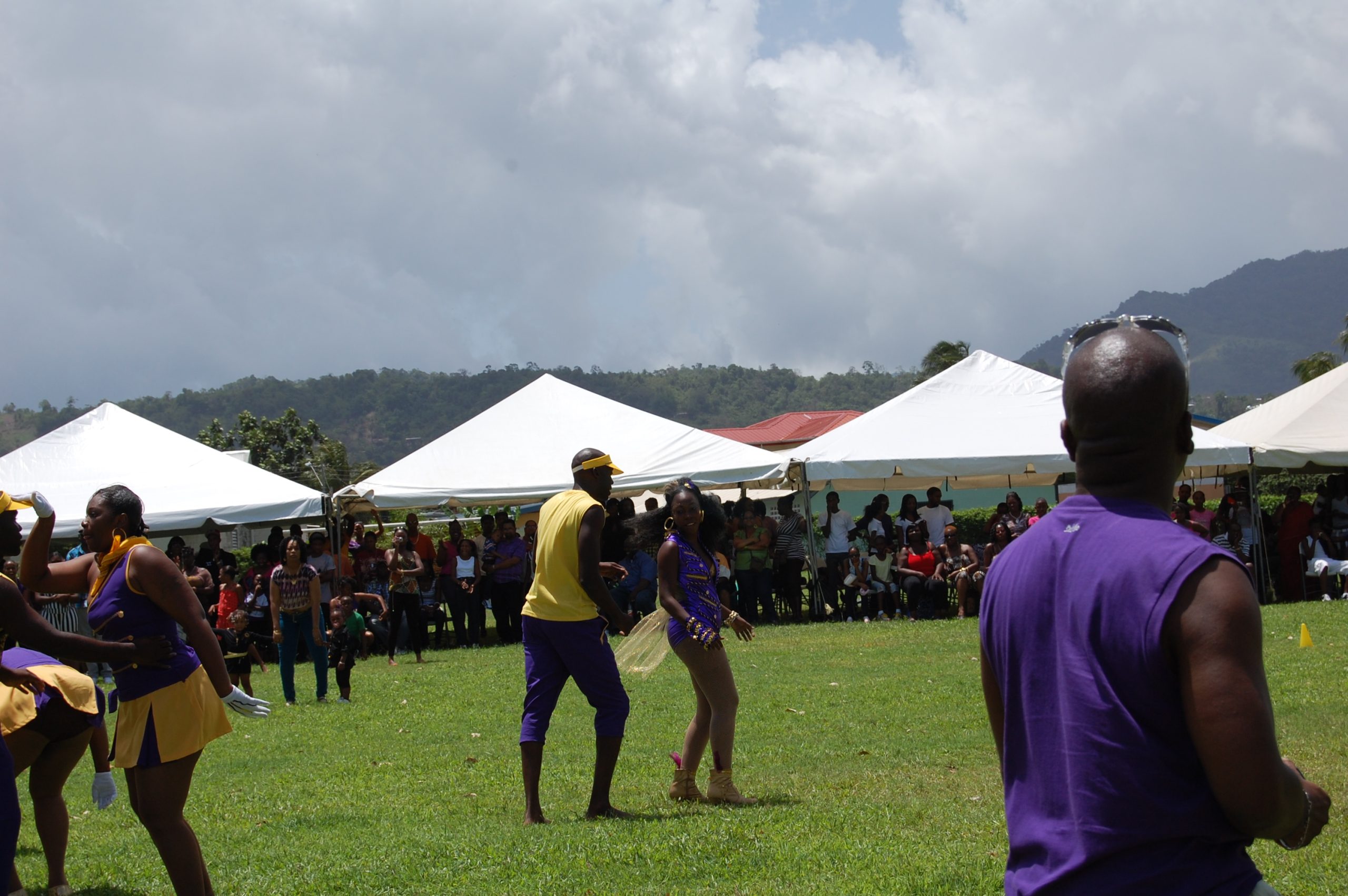 Sports Club Activity