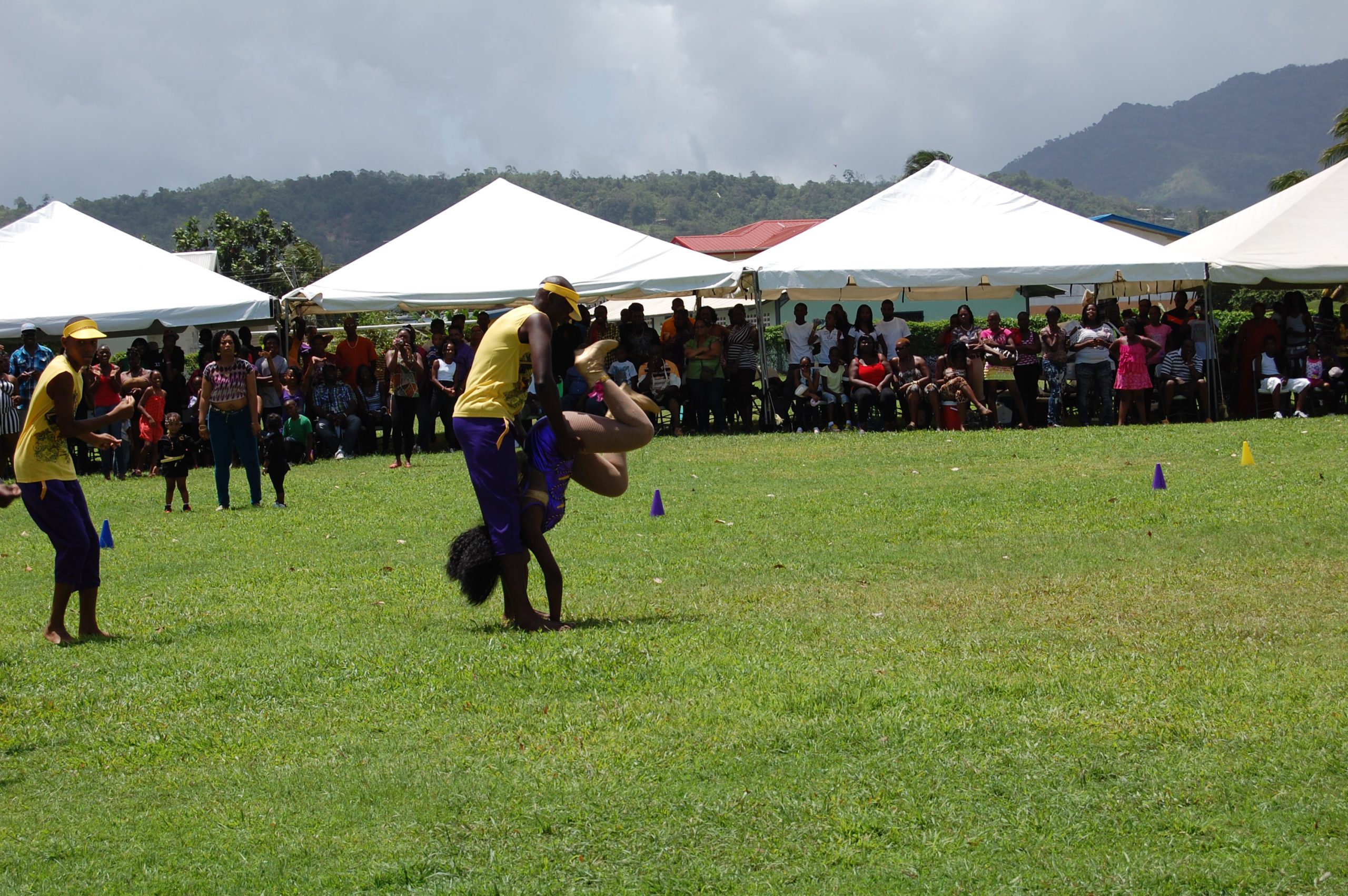 Sports Club Activity