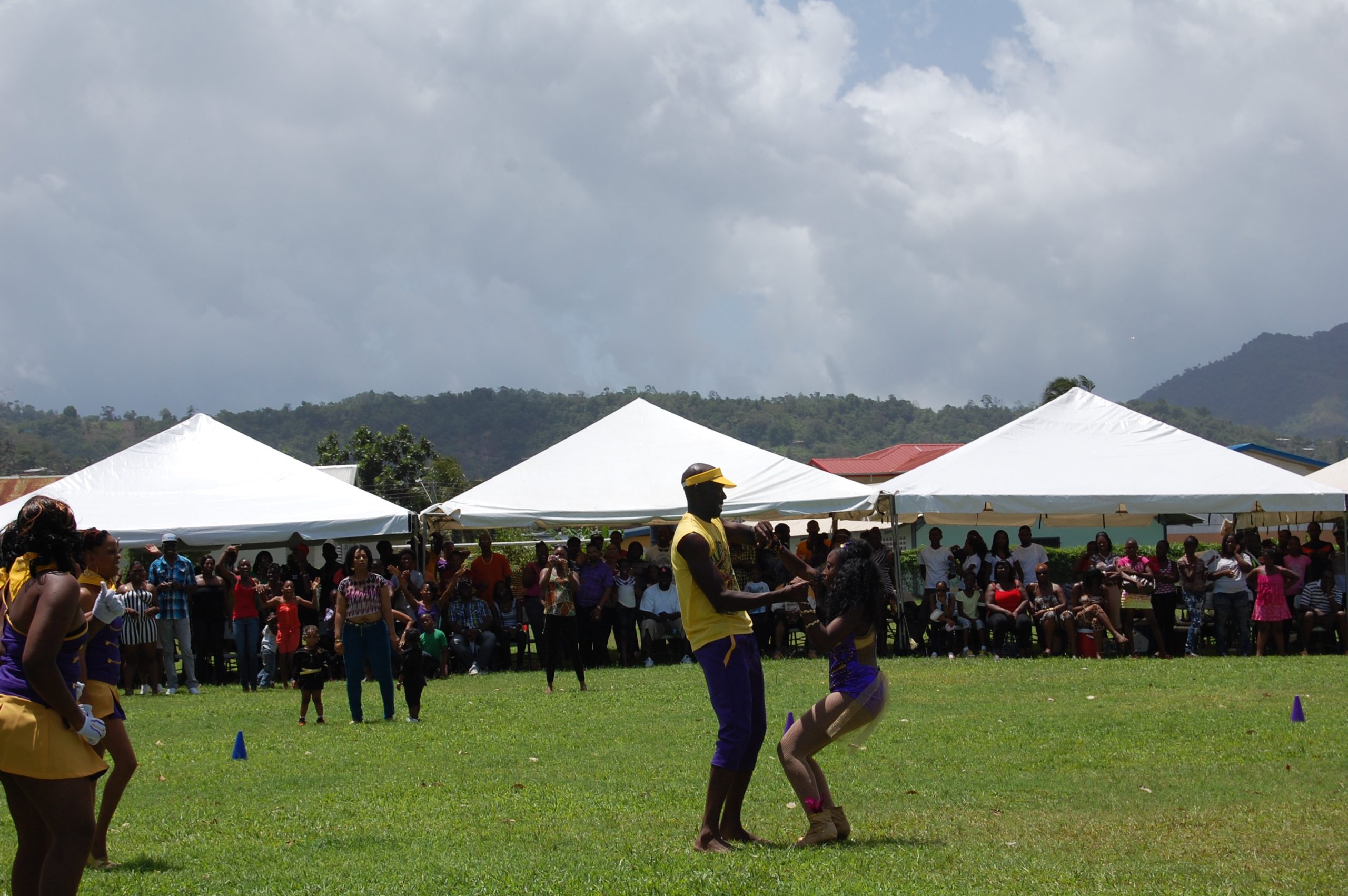 Sports Club Activity