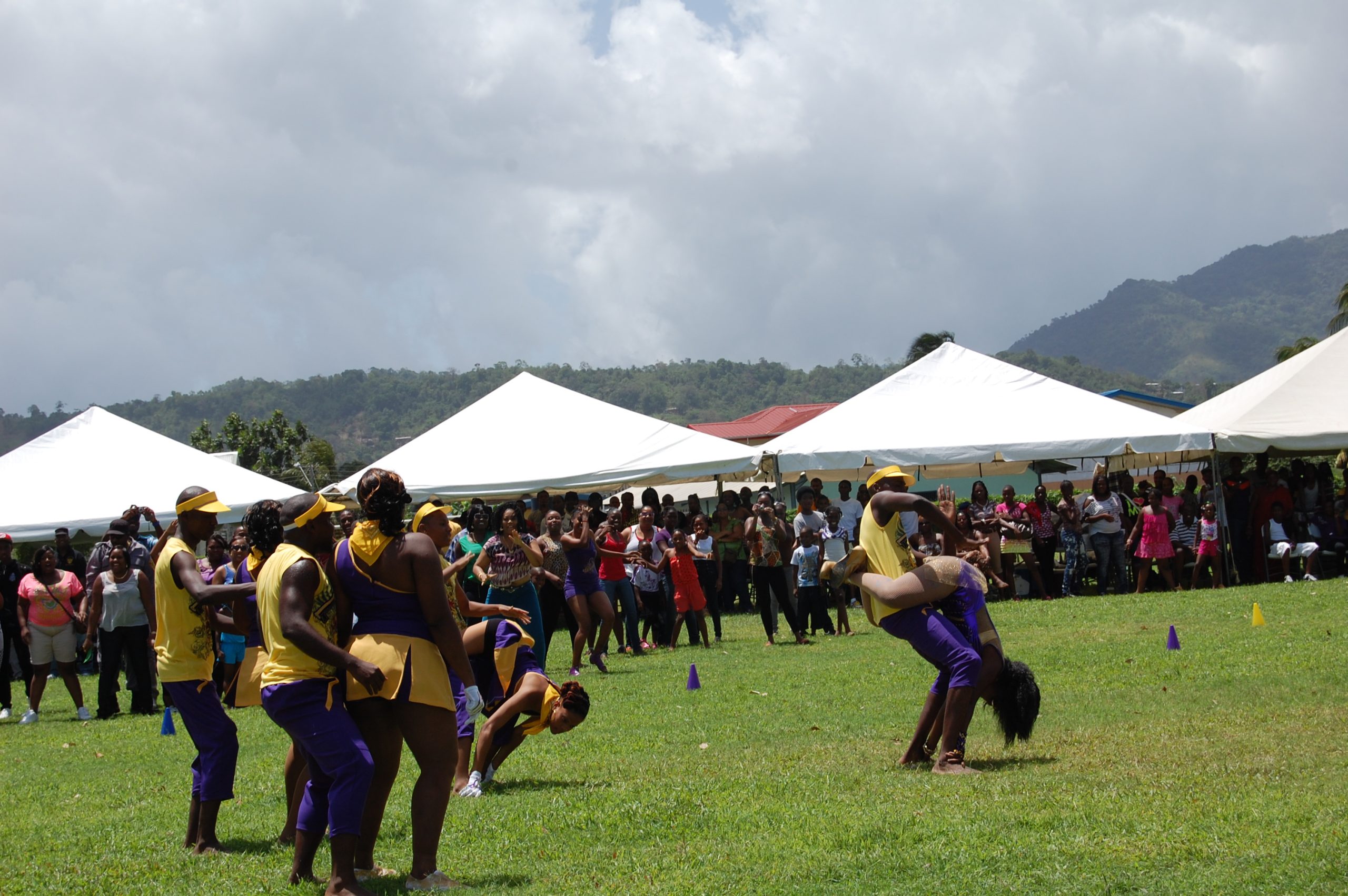 Sports Club Activity