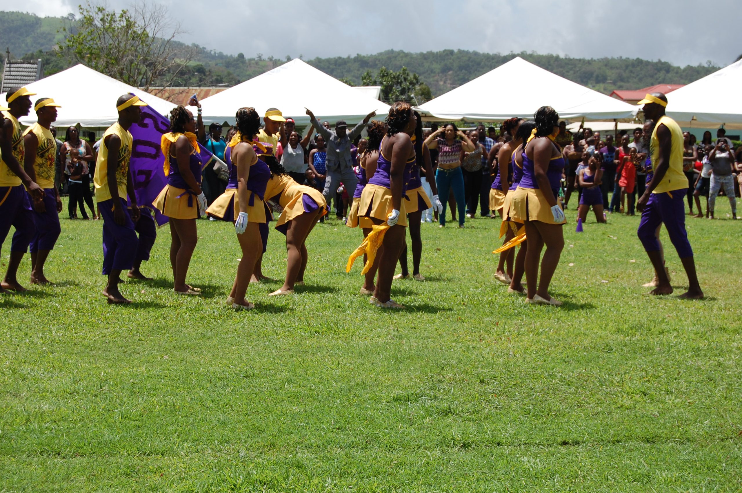 Sports Club Activity