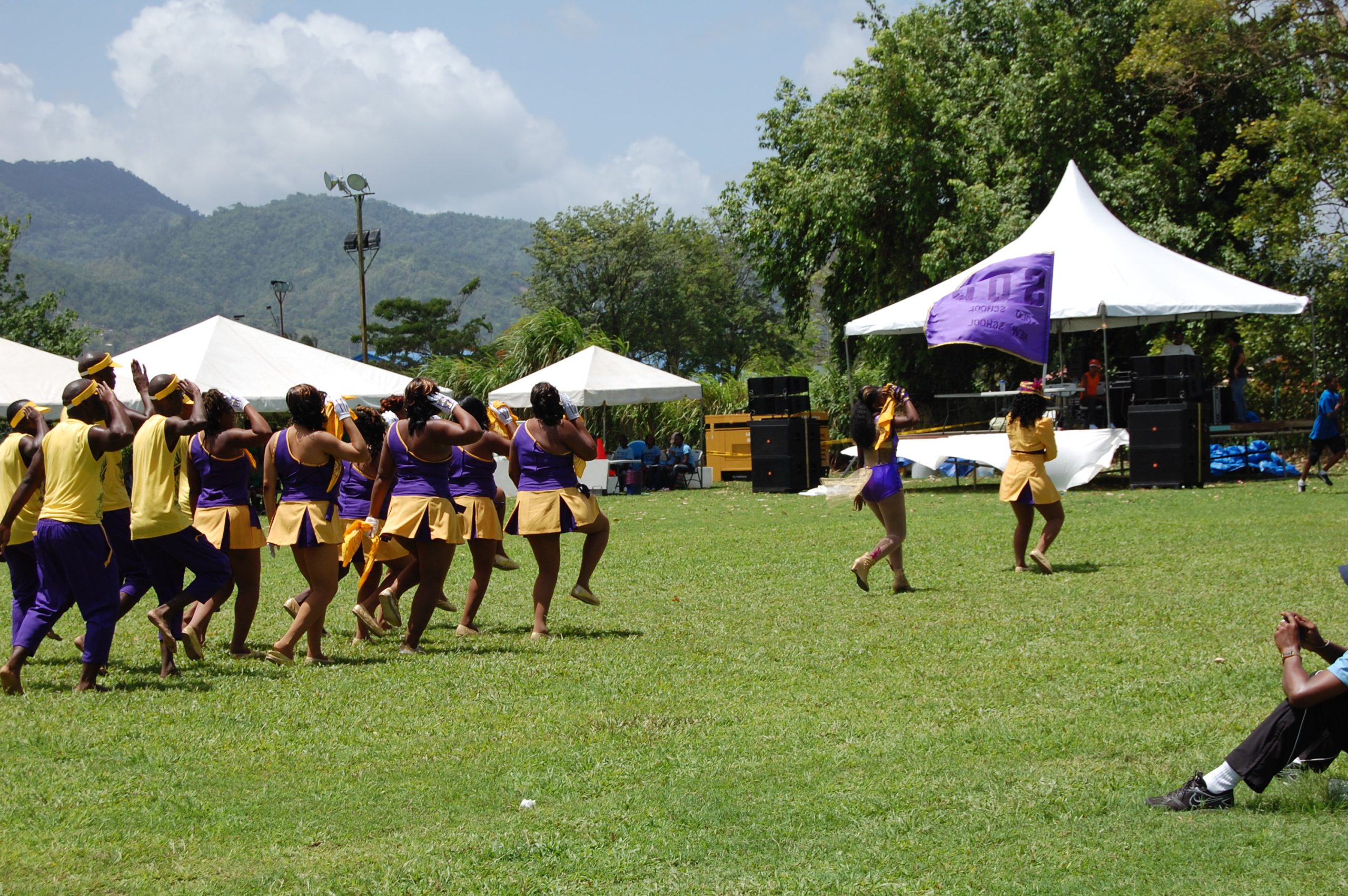 Sports Club Activity