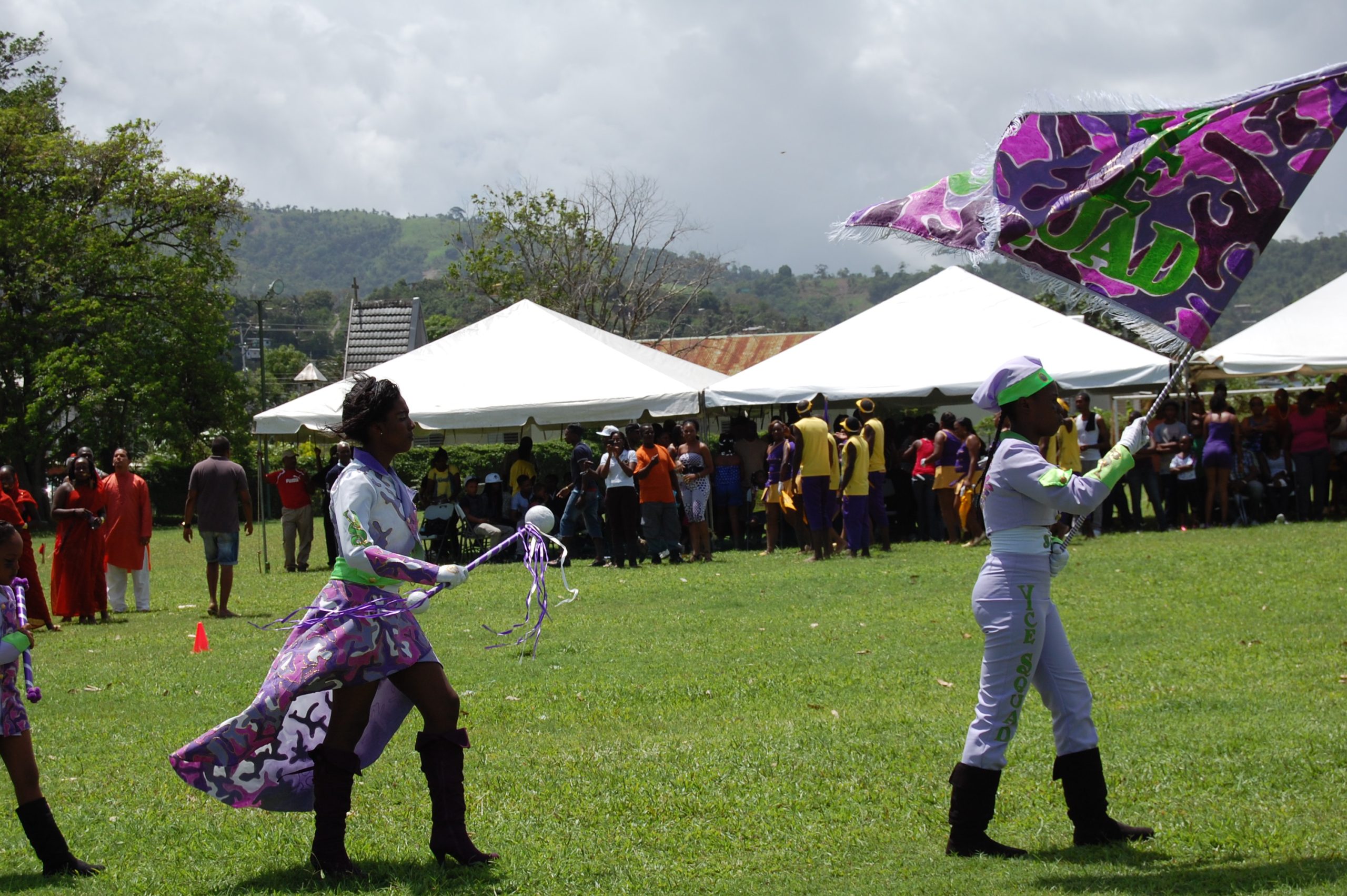 Sports Club Activity