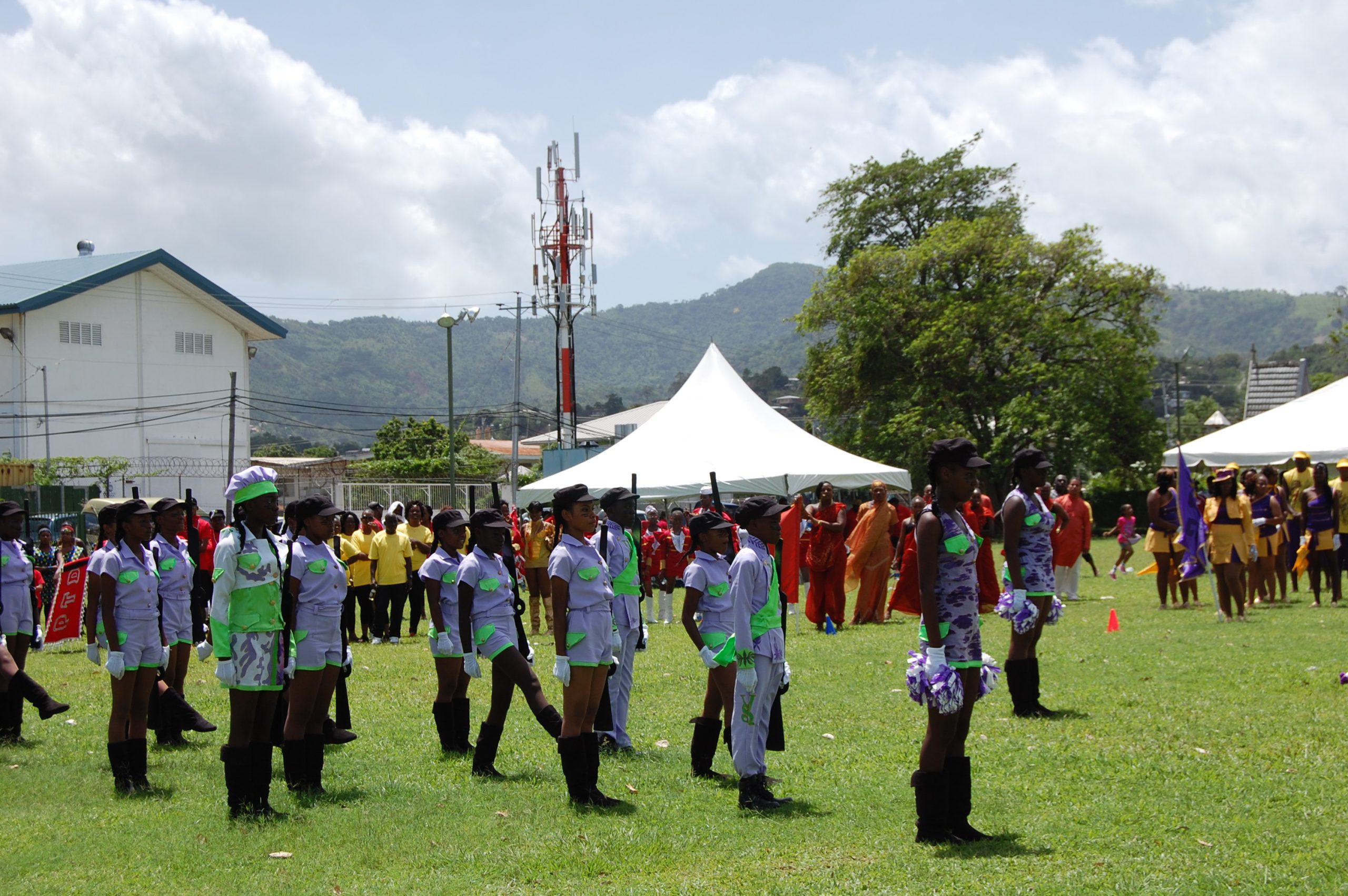 Sports Club Activity