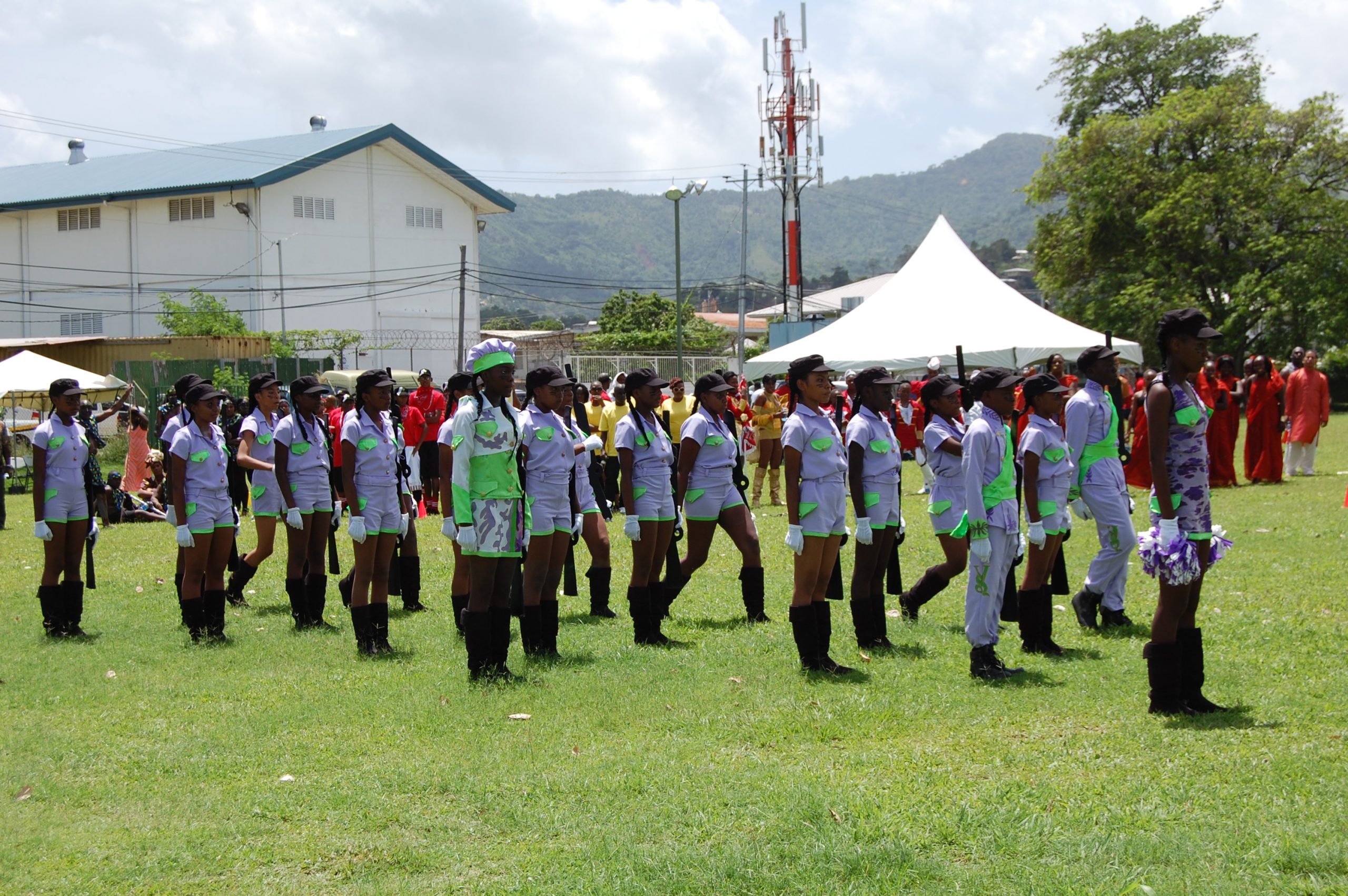 Sports Club Activity