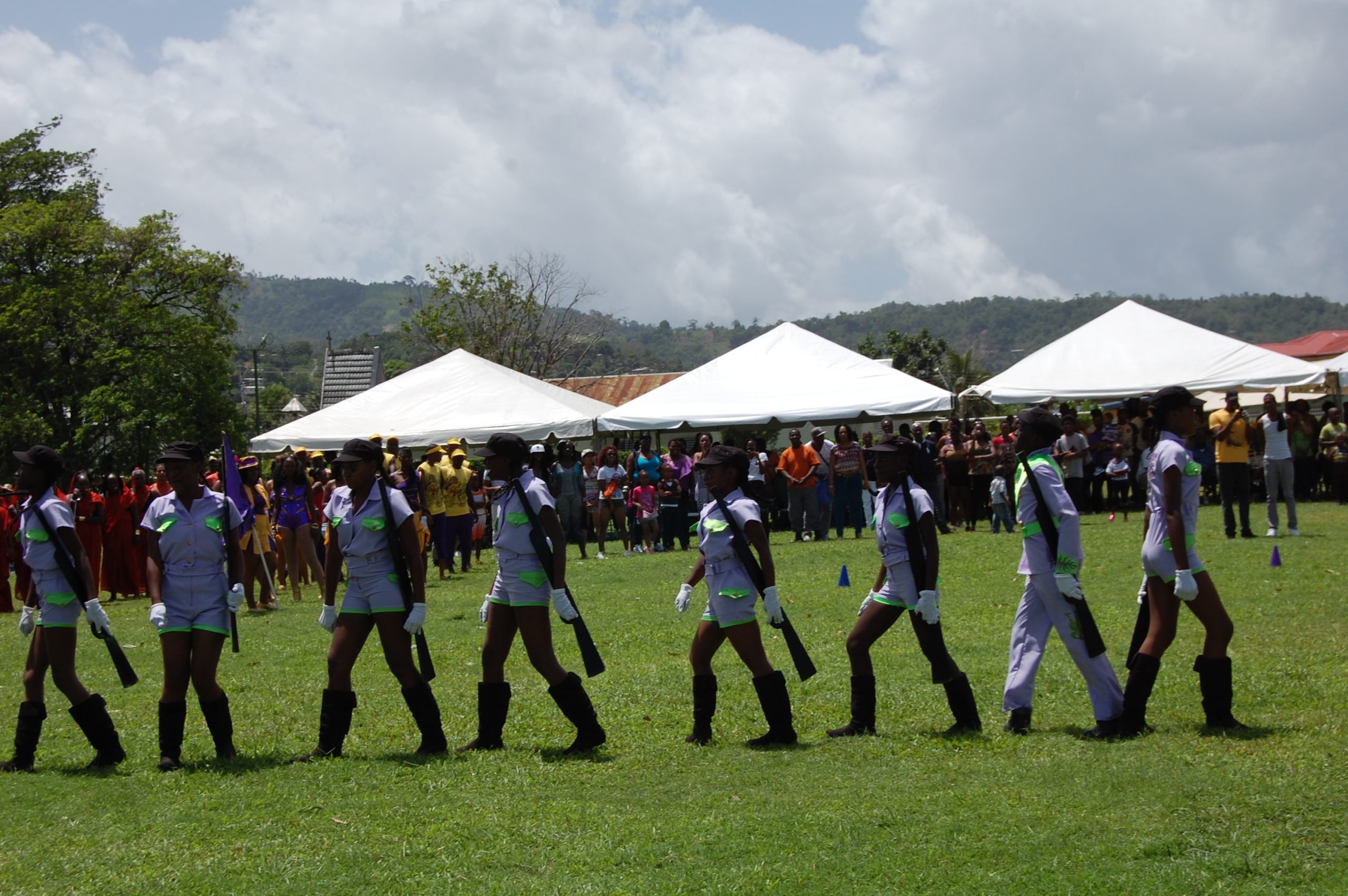 Sports Club Activity
