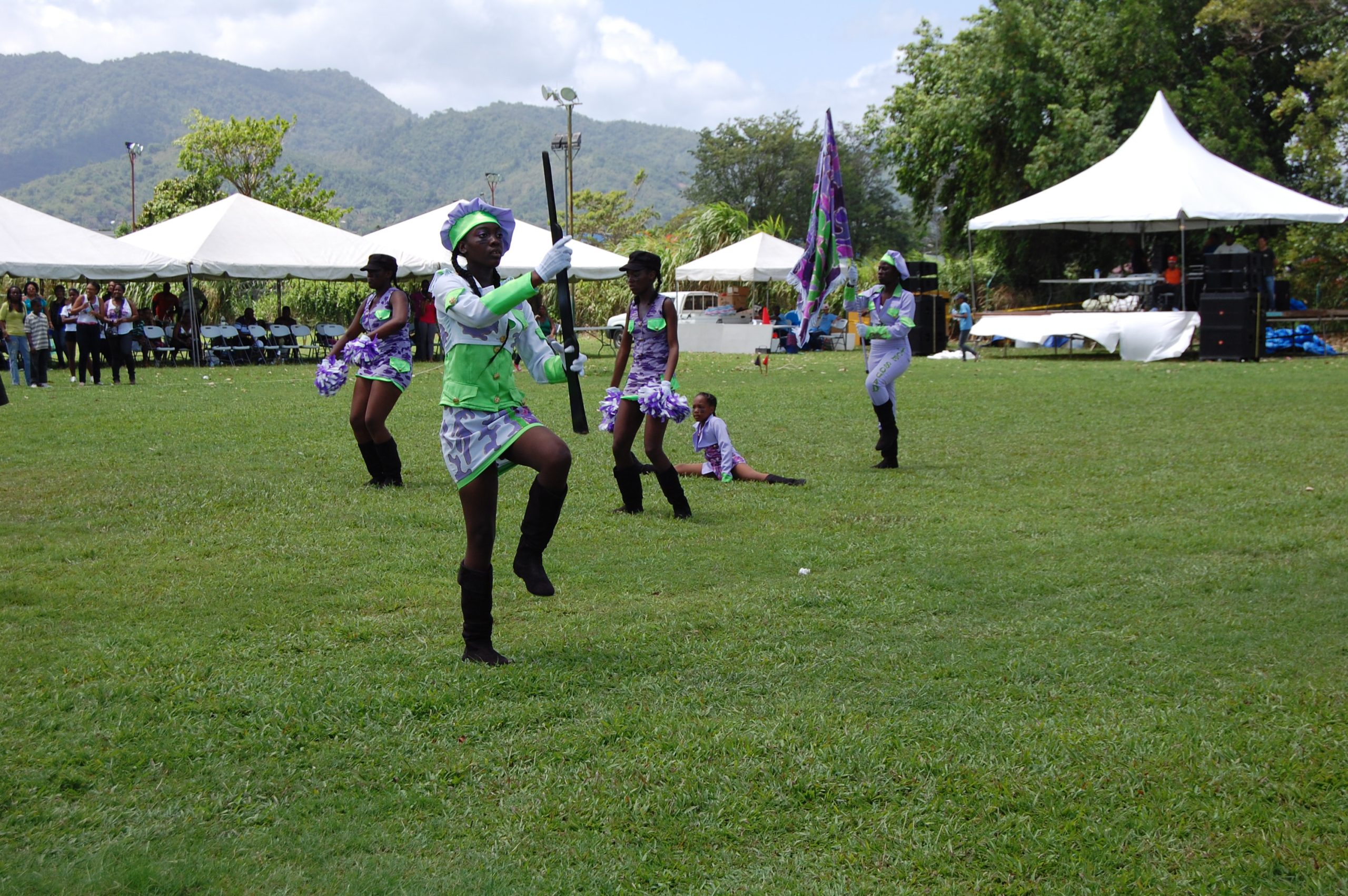 Sports Club Activity