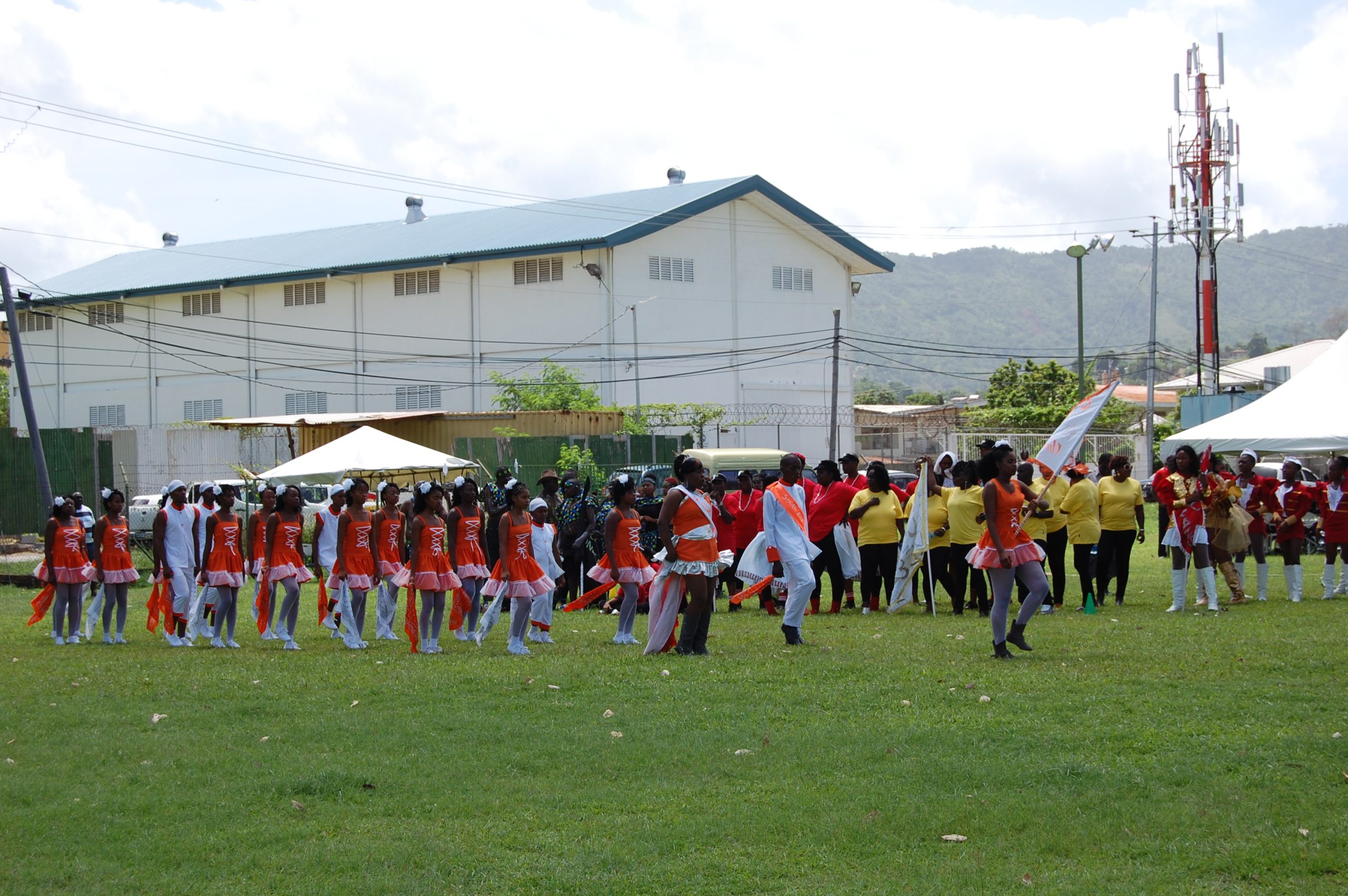 Sports Club Activity