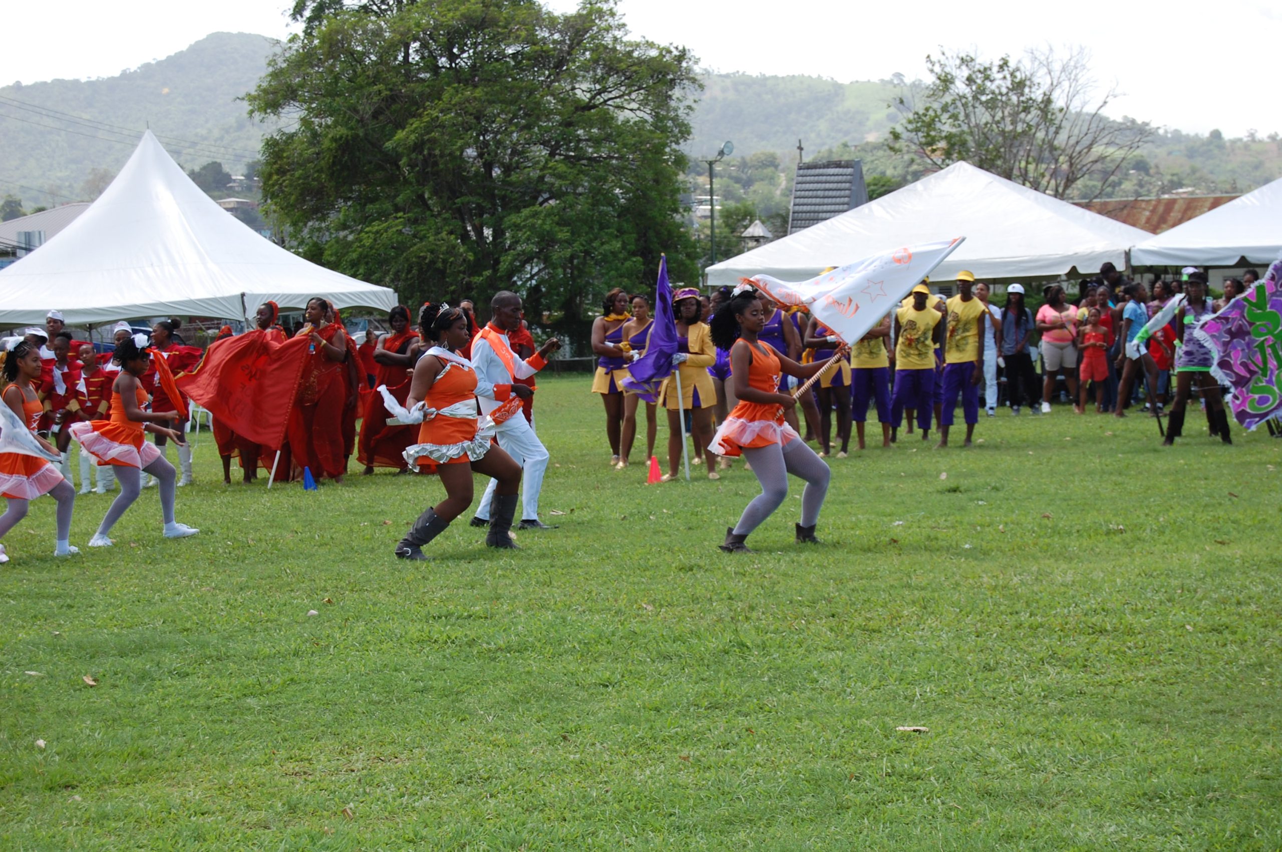 Sports Club Activity