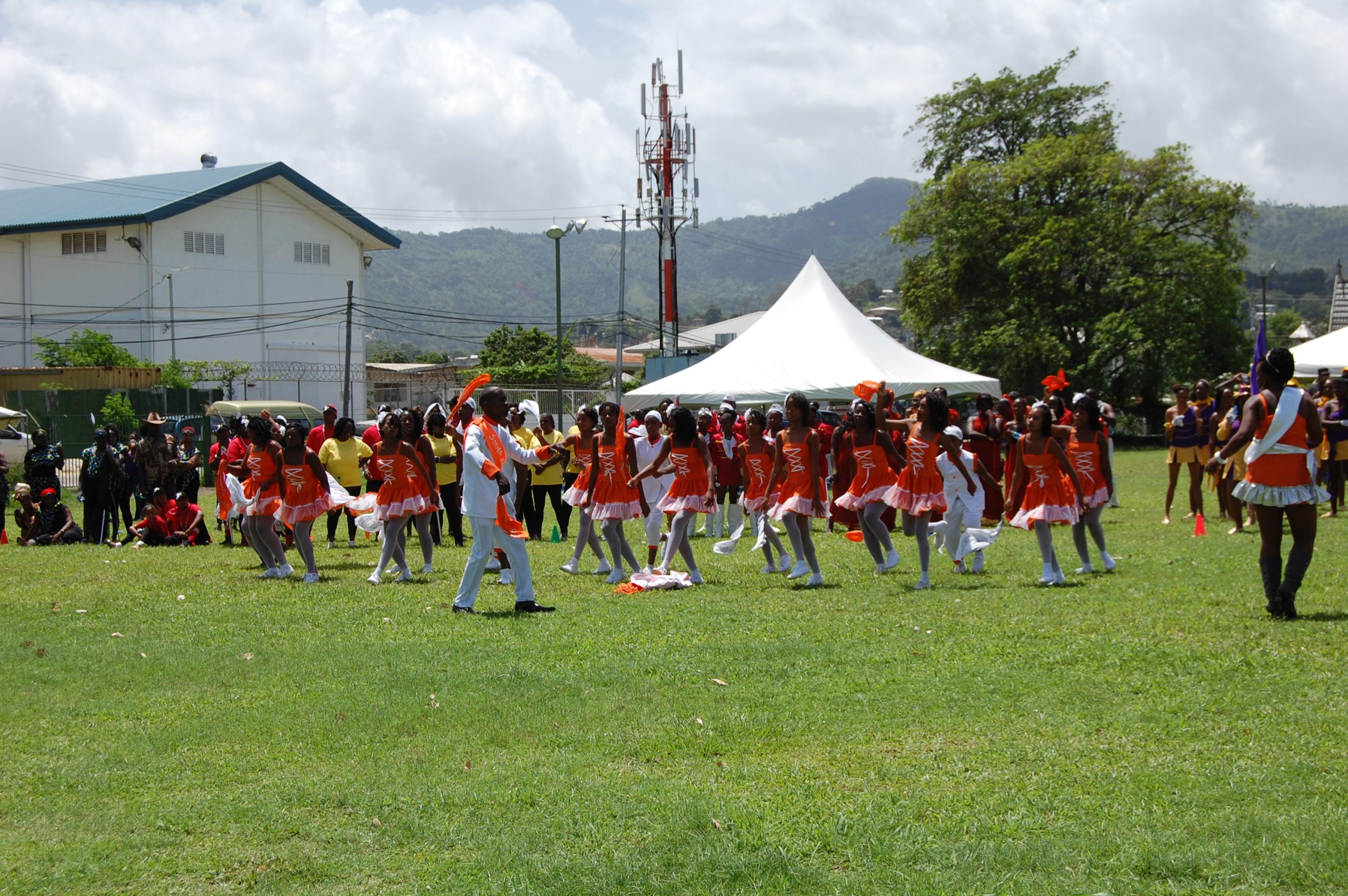 Sports Club Activity