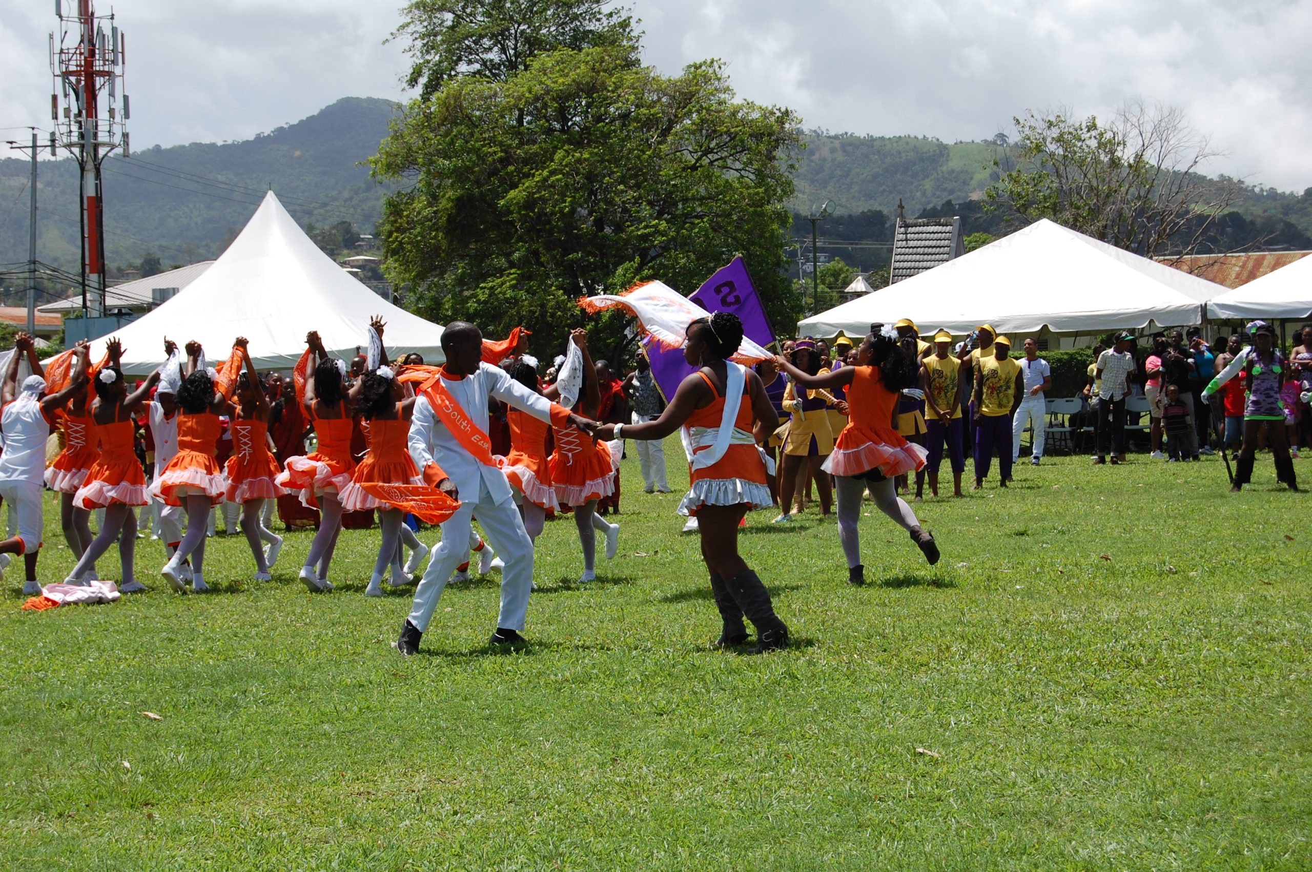 Sports Club Activity