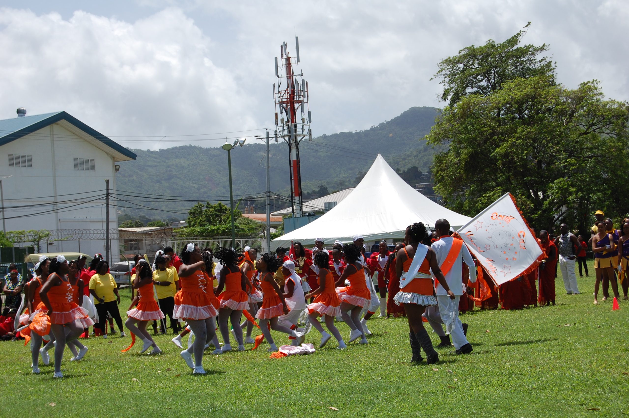 Sports Club Activity