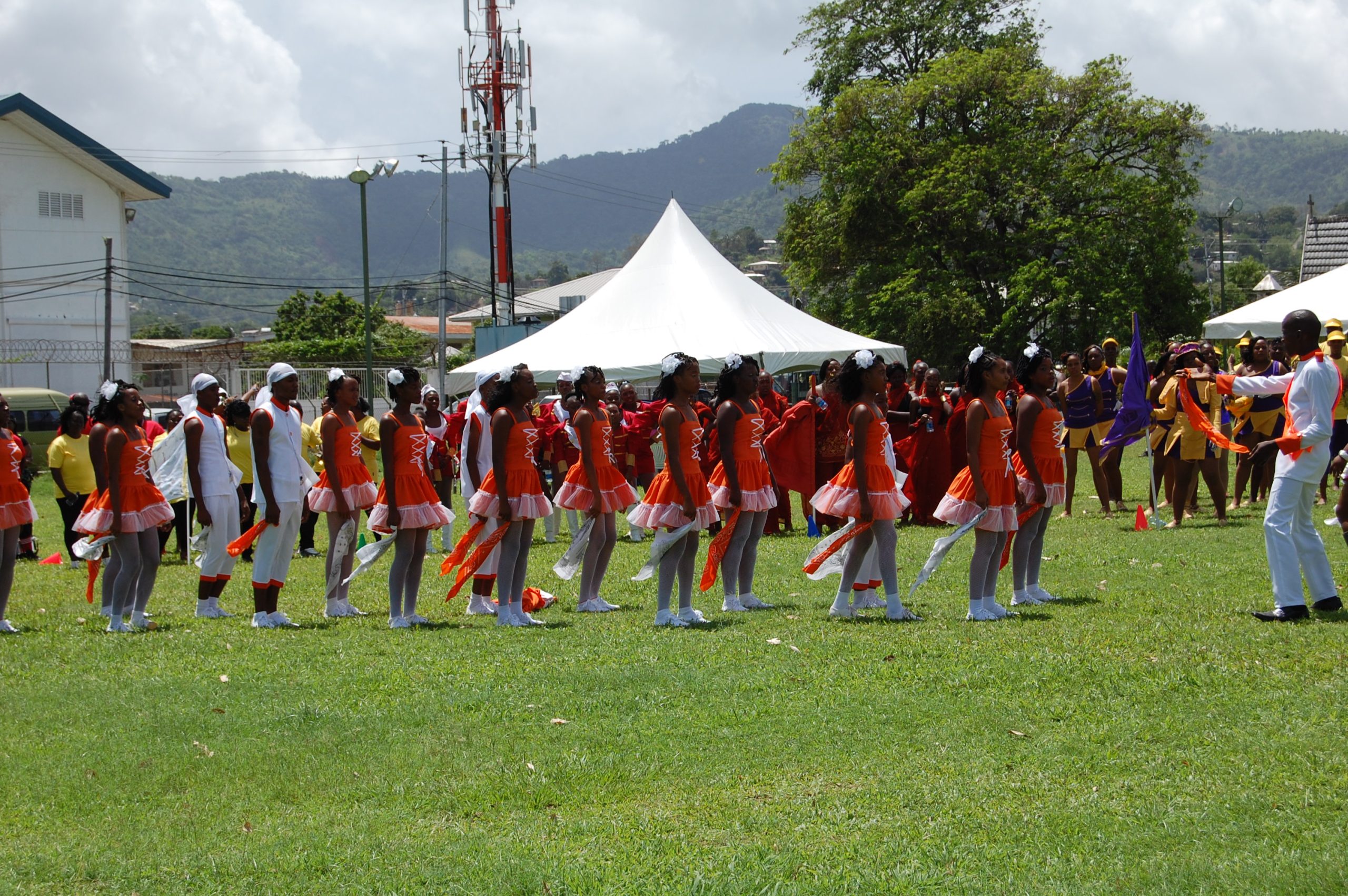Sports Club Activity