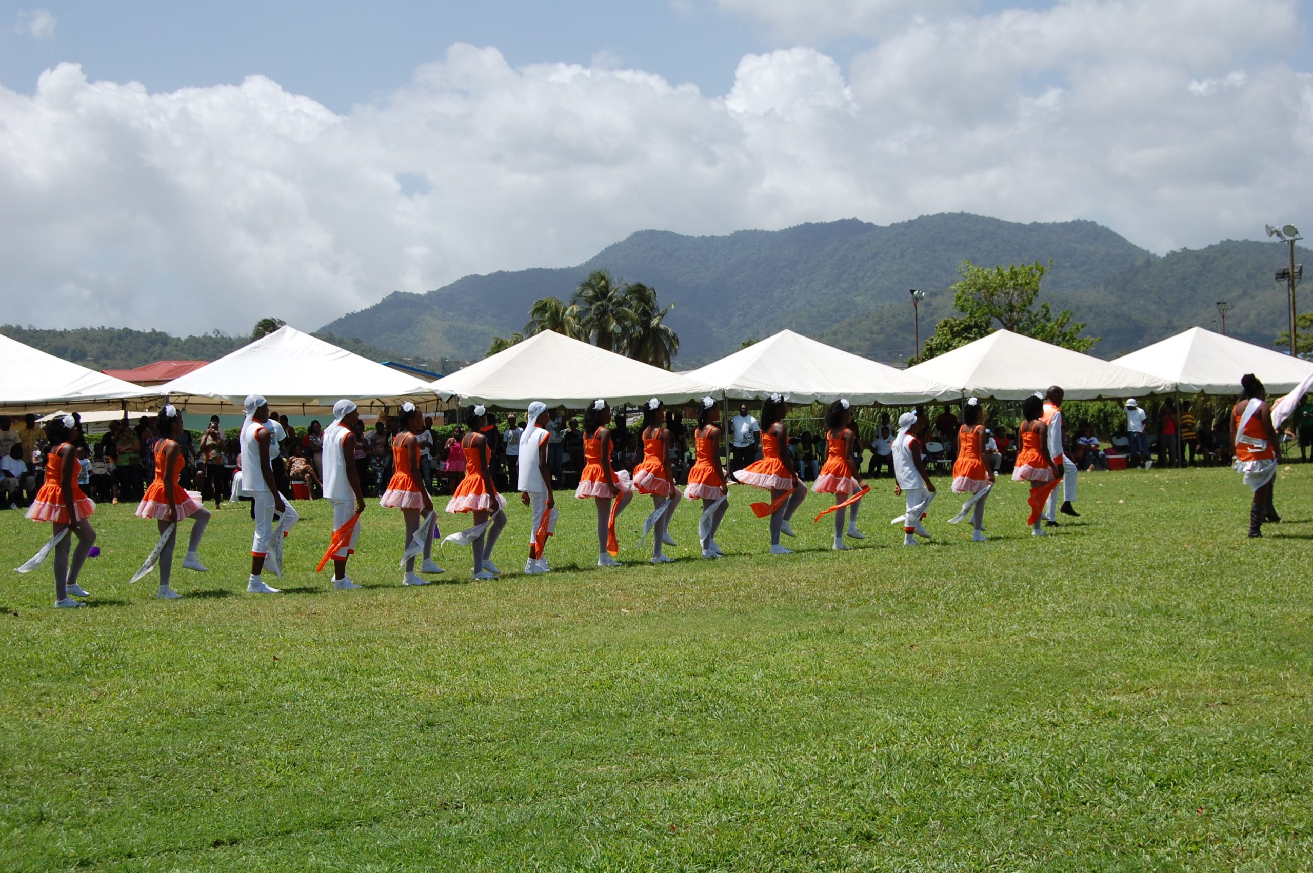 Sports Club Activity