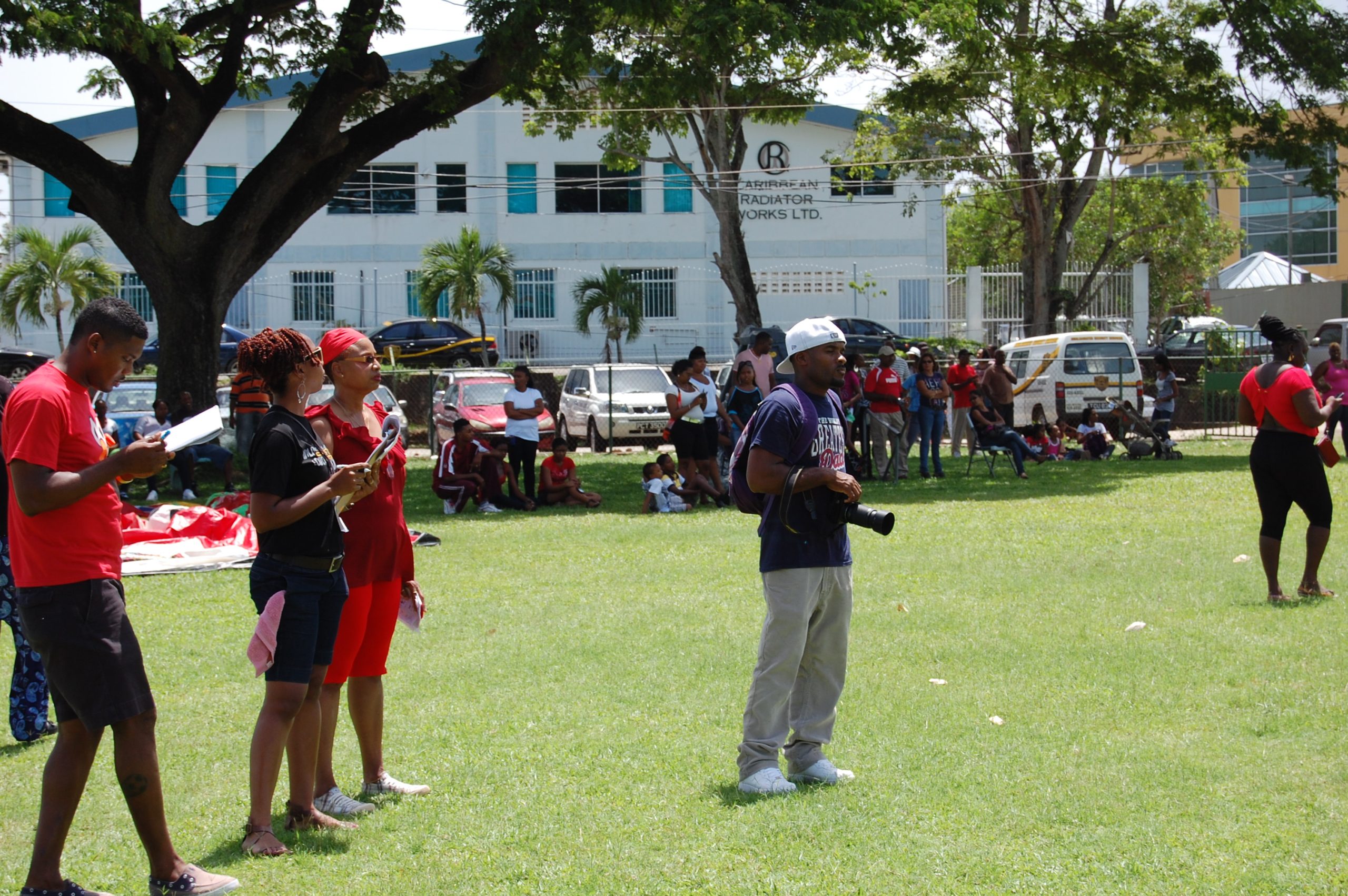 Sports Club Activity