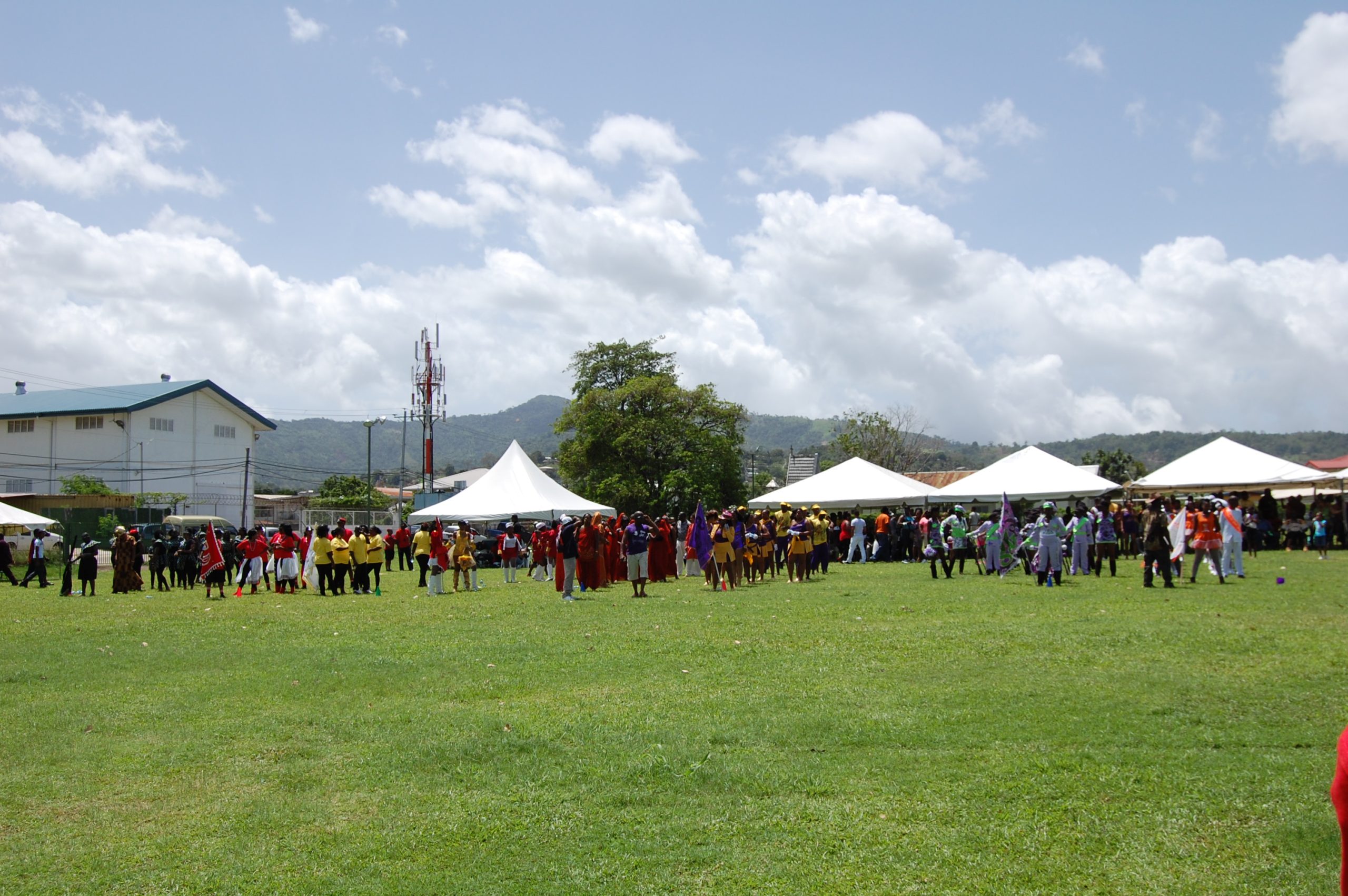 Sports Club Activity