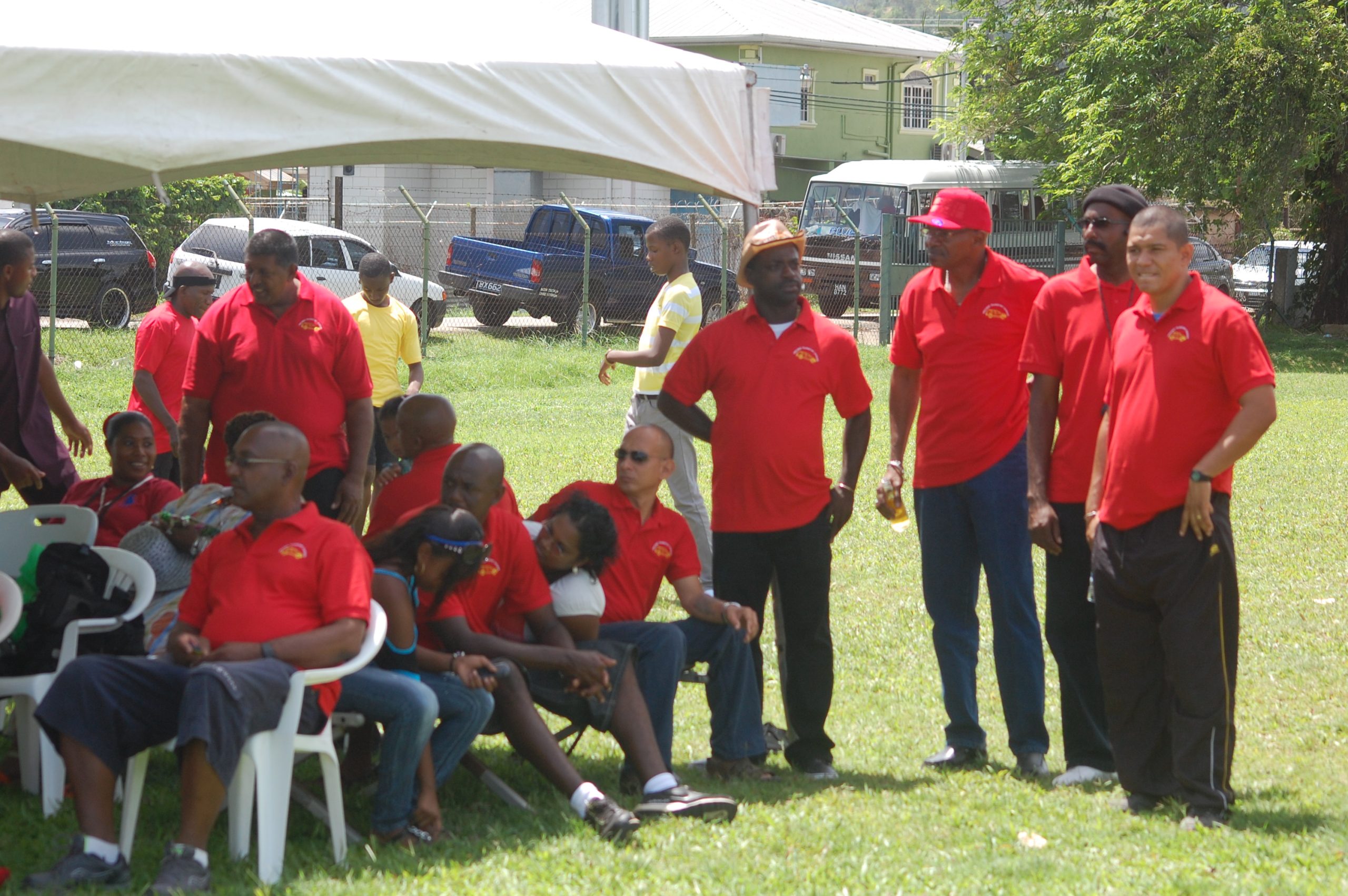 Sports Club Activity