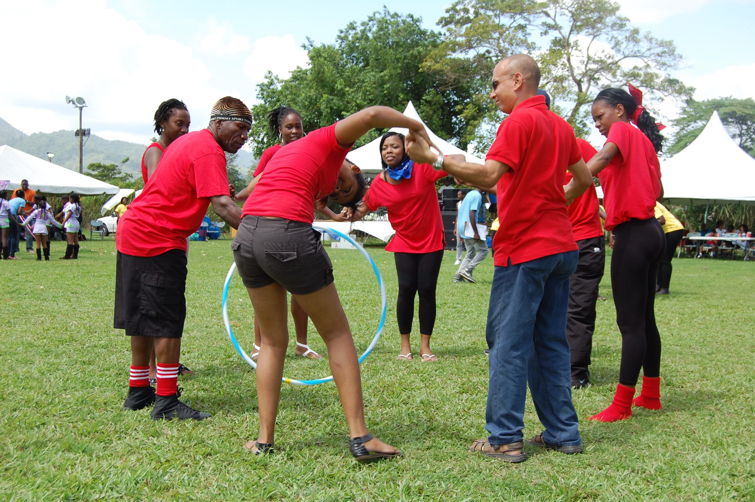 Sports Club Activity