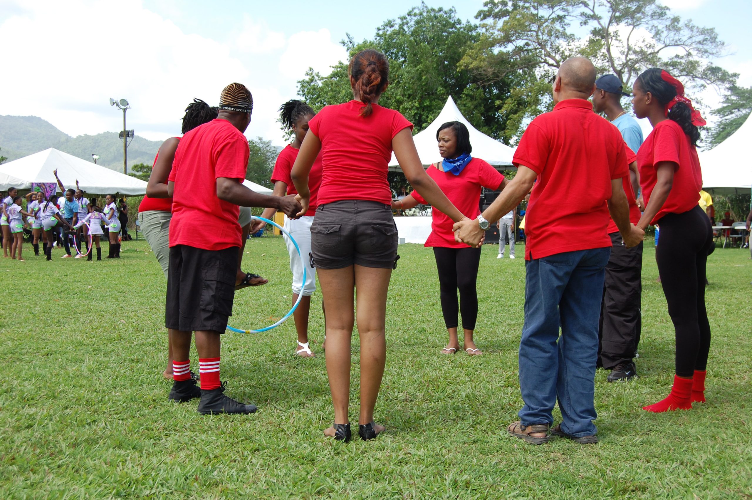 Sports Club Activity